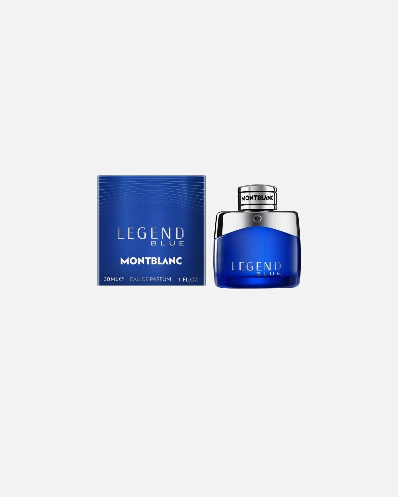 Parfumuotas vanduo VyramsMontblancLegendLegend Blue30 ml