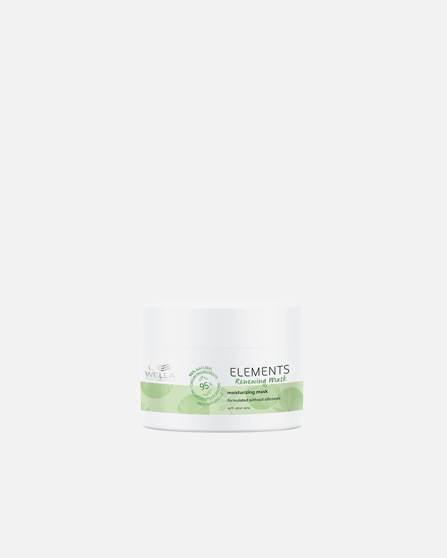 Plaukų kaukė UnisexWella ProfessionalsElements Renewing Mask150 ml