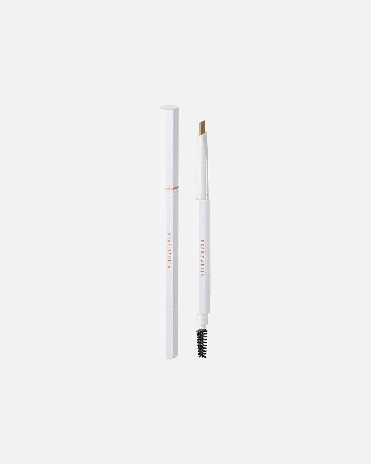 Antakių pieštukas UnisexDear DahliaPerfect Brow Longwear Sculpting PencilChestnut