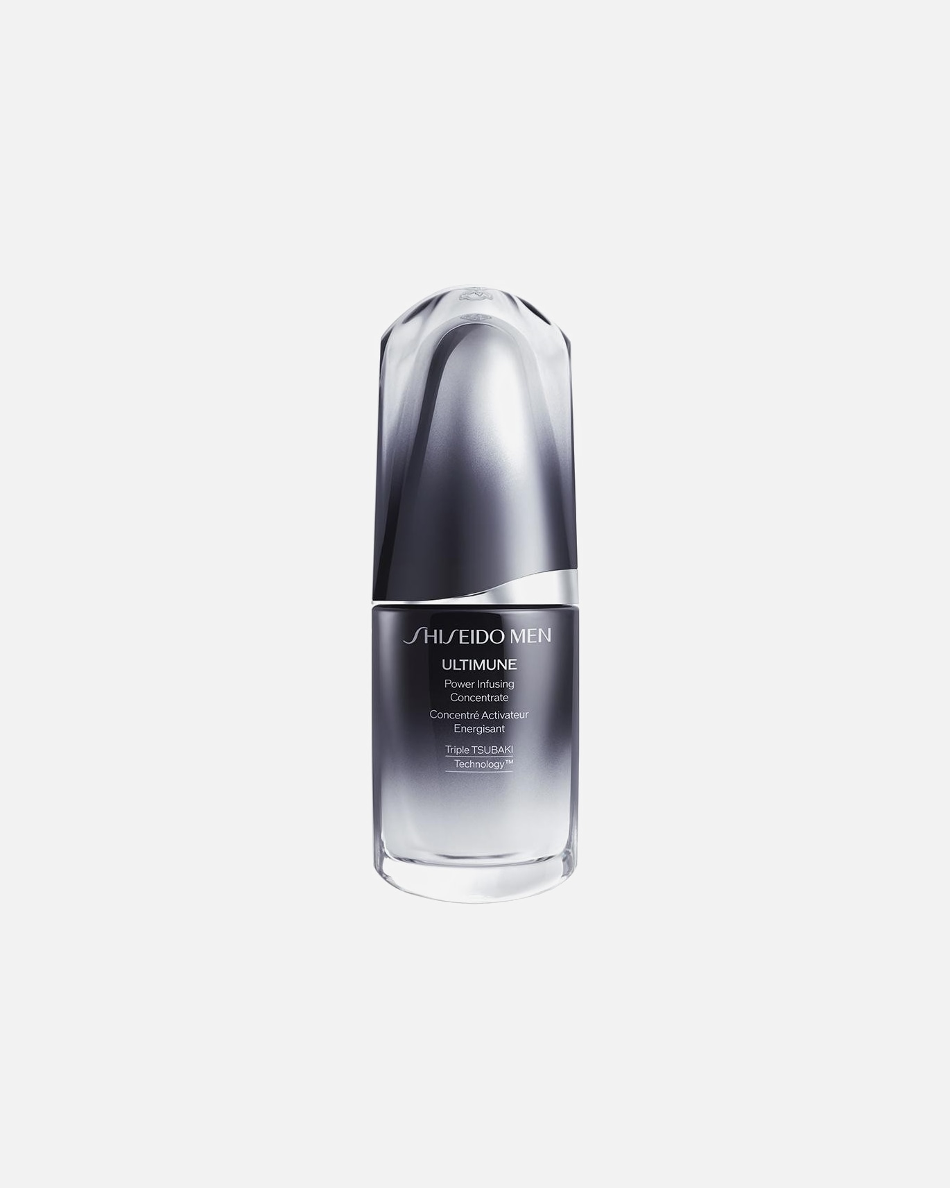 Veido serumas brandžiai odai, Raukšlių užpildytojas VyramsShiseidoSHISEIDO MENMen Ultimune Power Infusing Concentrate30 ml