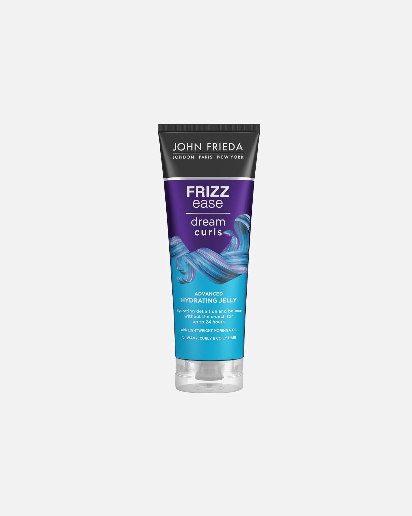 Plaukų želė UnisexJohn FriedaFRIZZ EASE Dream Curls Advanced Hydrated Jelly200 ml
