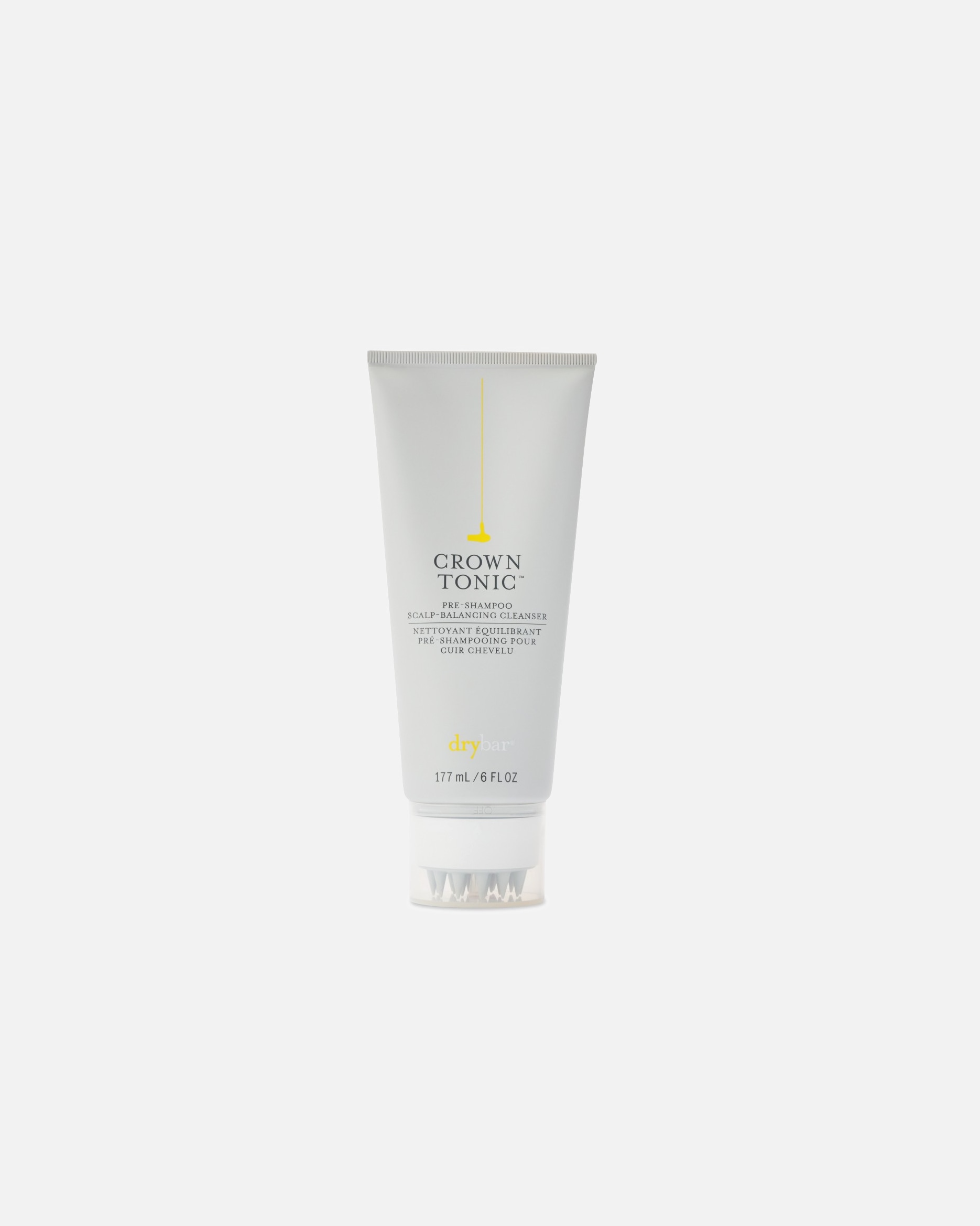 Plaukų šampūnas UnisexdrybarDefault Brand LineCrown Tonic Scalp-Balancing Cleanser177 ml