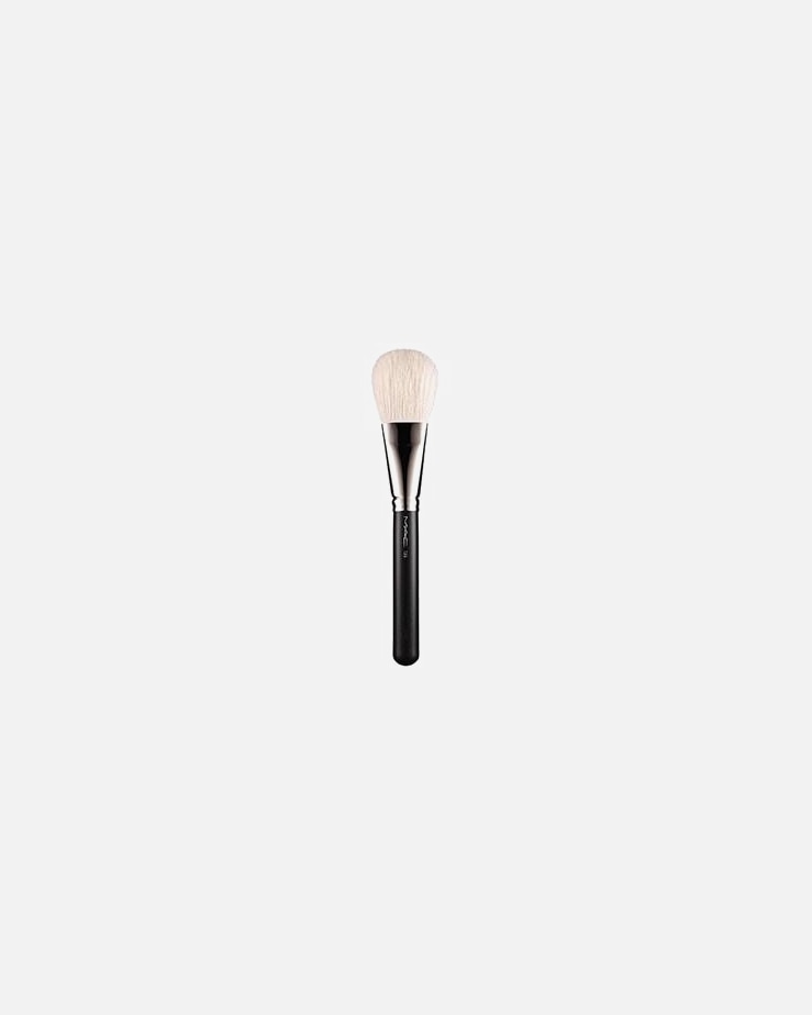Pudros šepetėlis UnisexMAC135S Large Flat Powder Brush1 vnt
