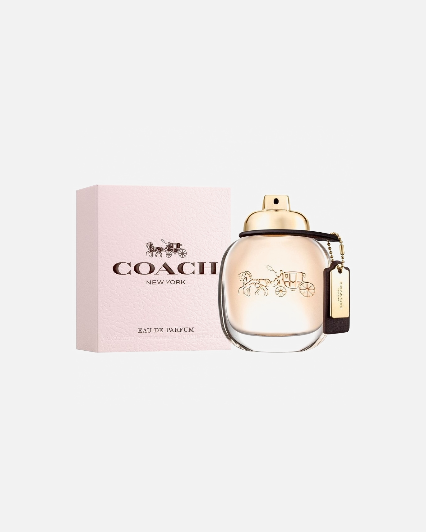Parfumuotas vanduo MoterimsCOACHWomenCoach50 ml