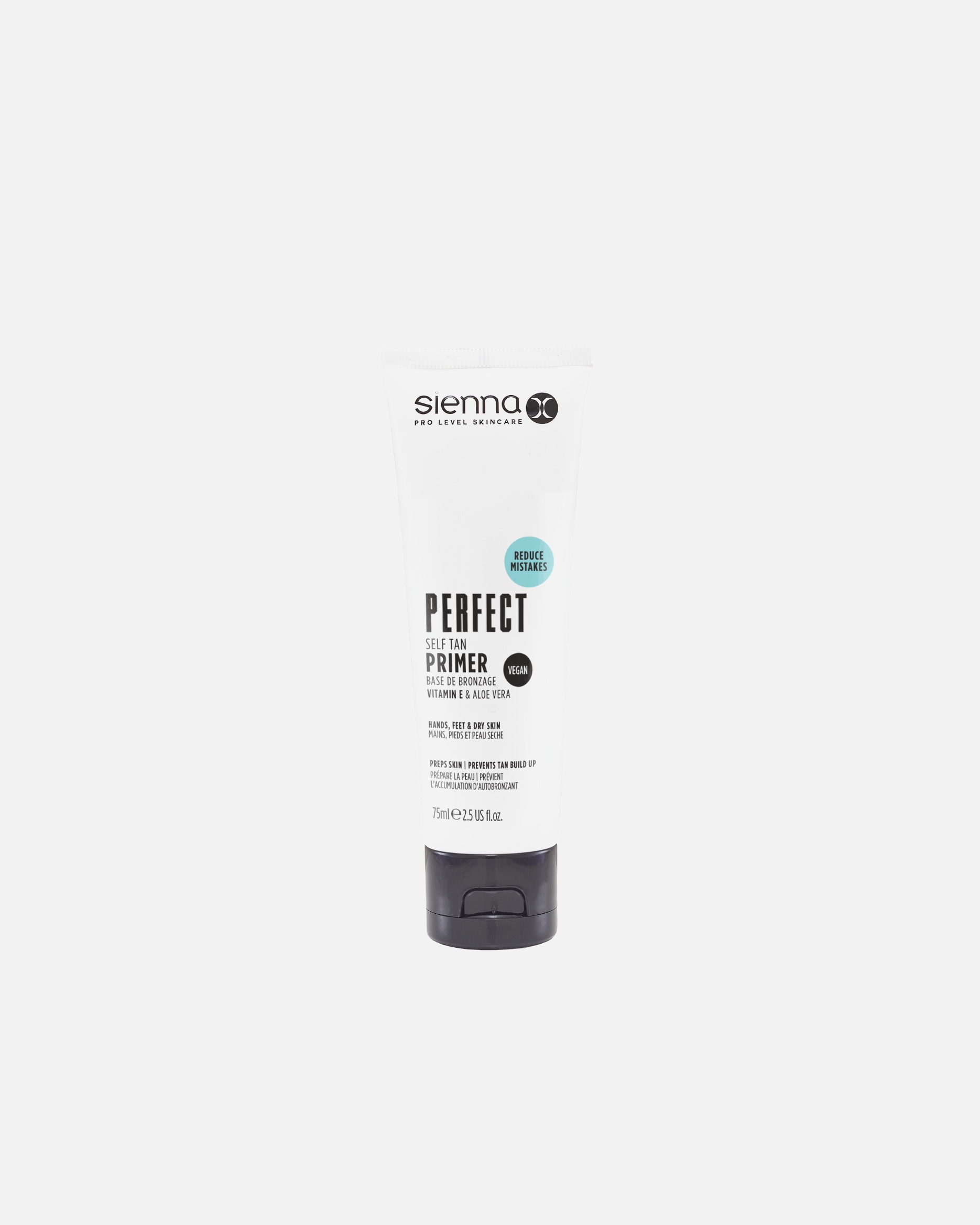 Makiažo bazė UnisexSienna XSELF TAN PRIMER75 ml