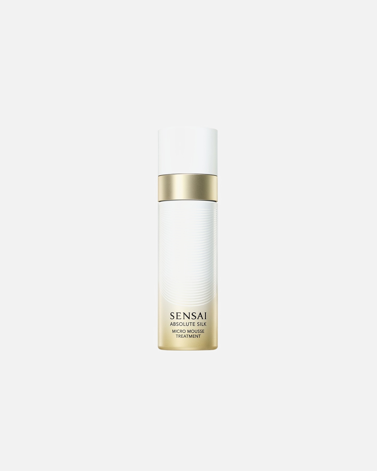 Veido emulsija UnisexSENSAIAbsolute SilkMICRO MOUSSE TREATMENT90 ml