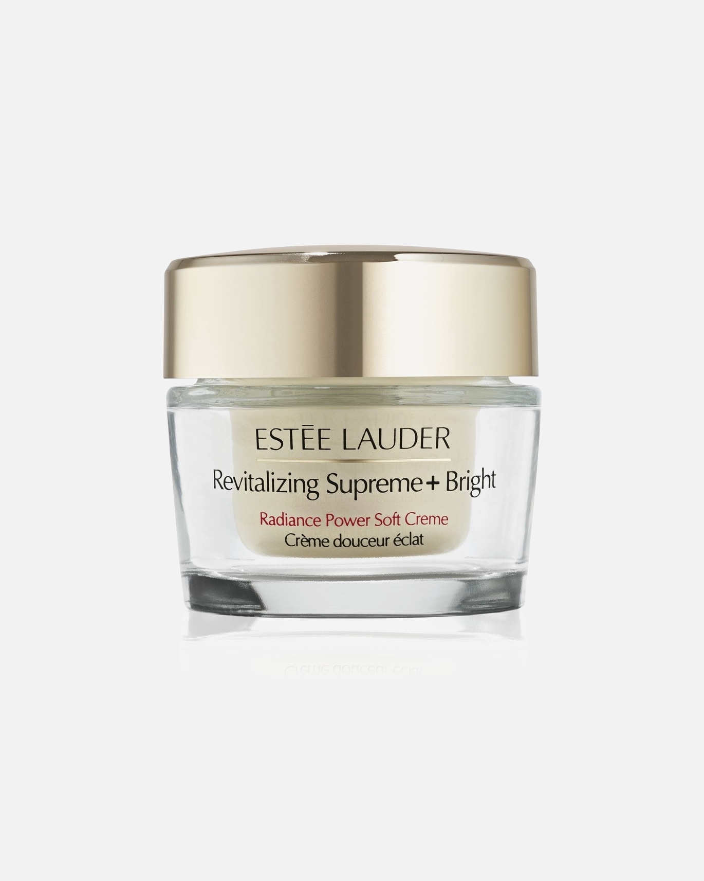 Veido kremas UnisexEstée LauderRevitalizing Supreme+Revitalizing Supreme+ Bright Radiance Power Soft Crème50 ml