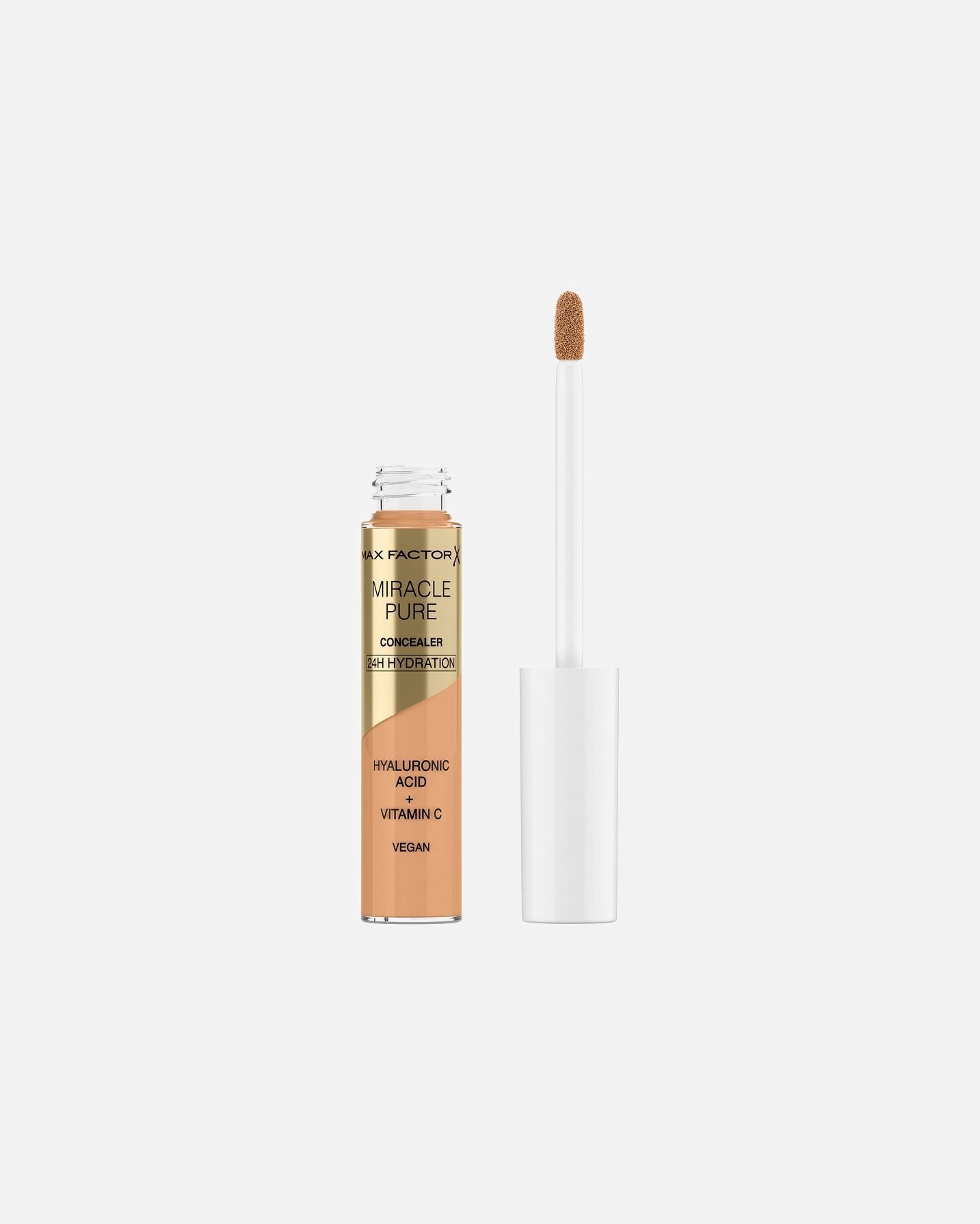 Maskuojamoji priemonė UnisexMax FactorMiracle Pure ConcealerNr. 03 Medium