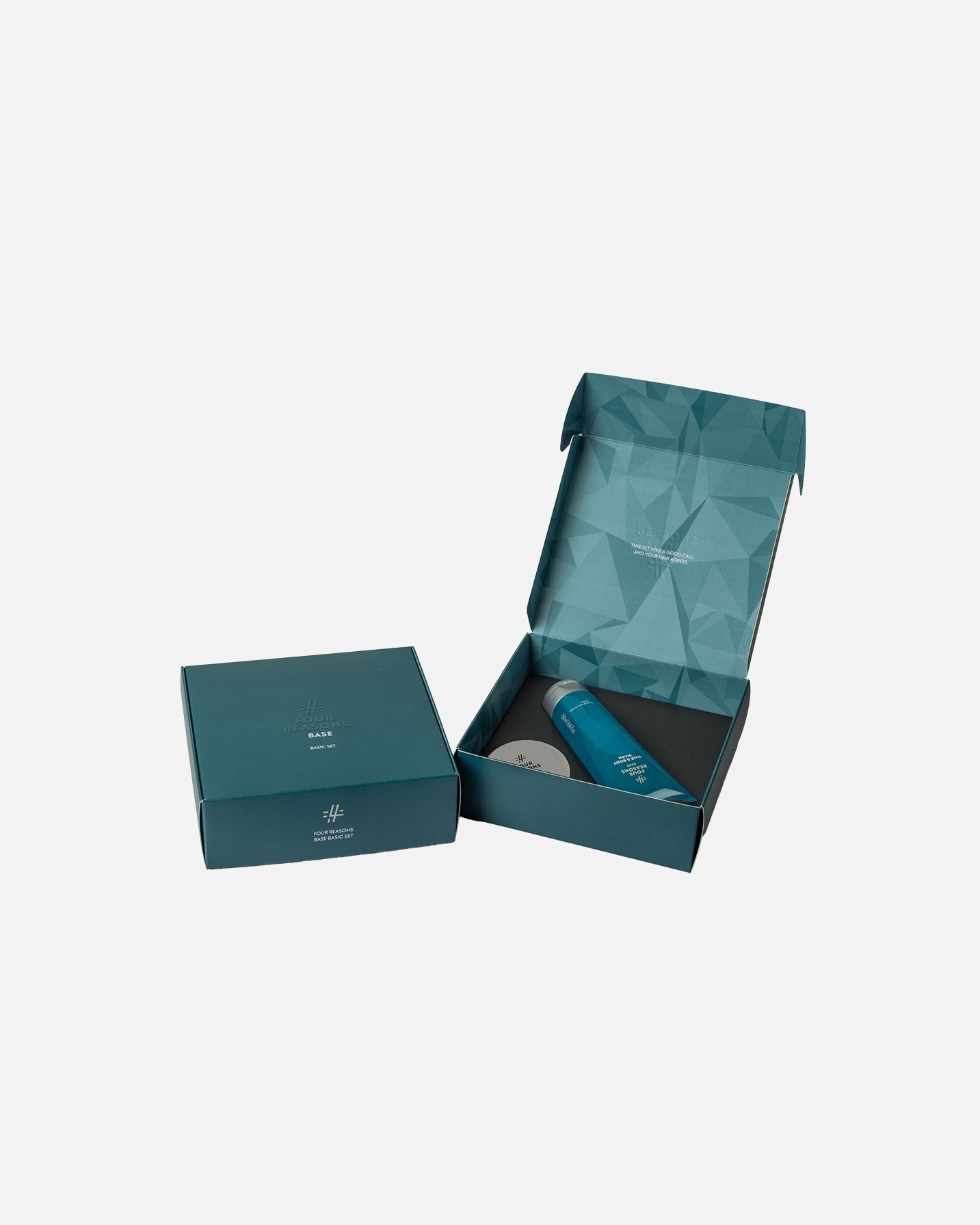 Plaukų priežiūros rinkinys VyramsFour ReasonsBasic Gift Set1 vnt.