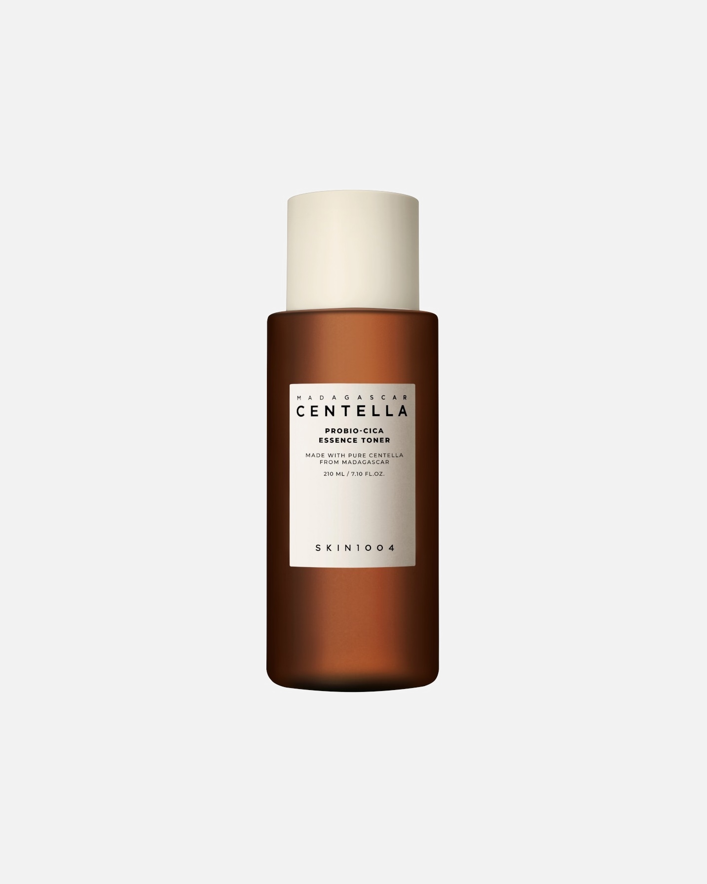Tonizuojantis veido vanduo UnisexSKIN1004Madagascar Centella Probio-Cica Essence Toner210 ml