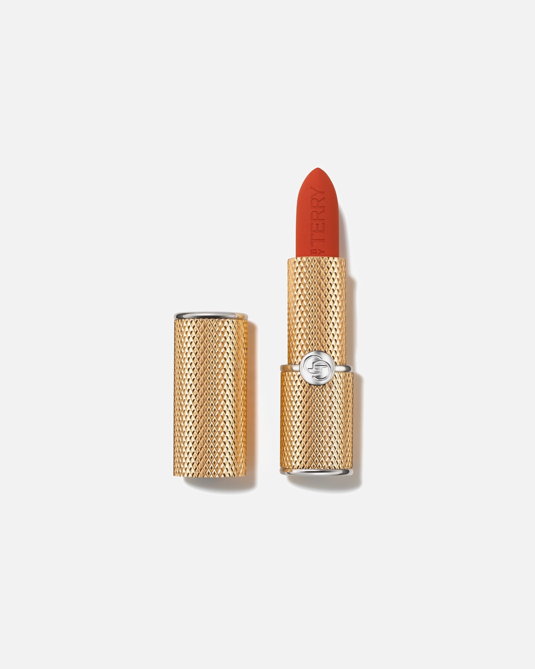 Lūpų dažai UnisexBy TerryRouge OpulentLIPSTICK5 - CORAL CRUSH