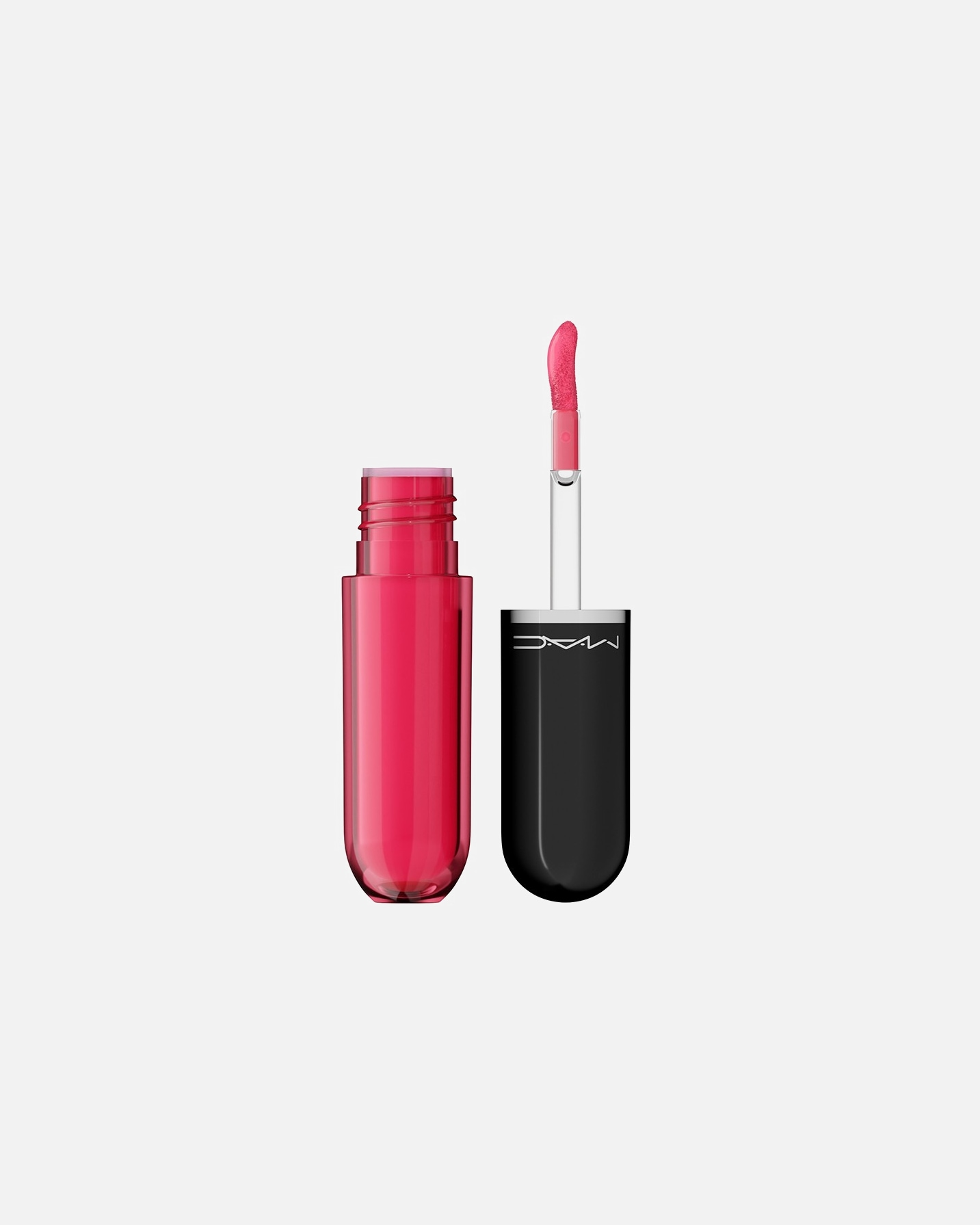 Lūpų blizgis UnisexMACLustreglassStainglass Lip TintSNEAKY PINK