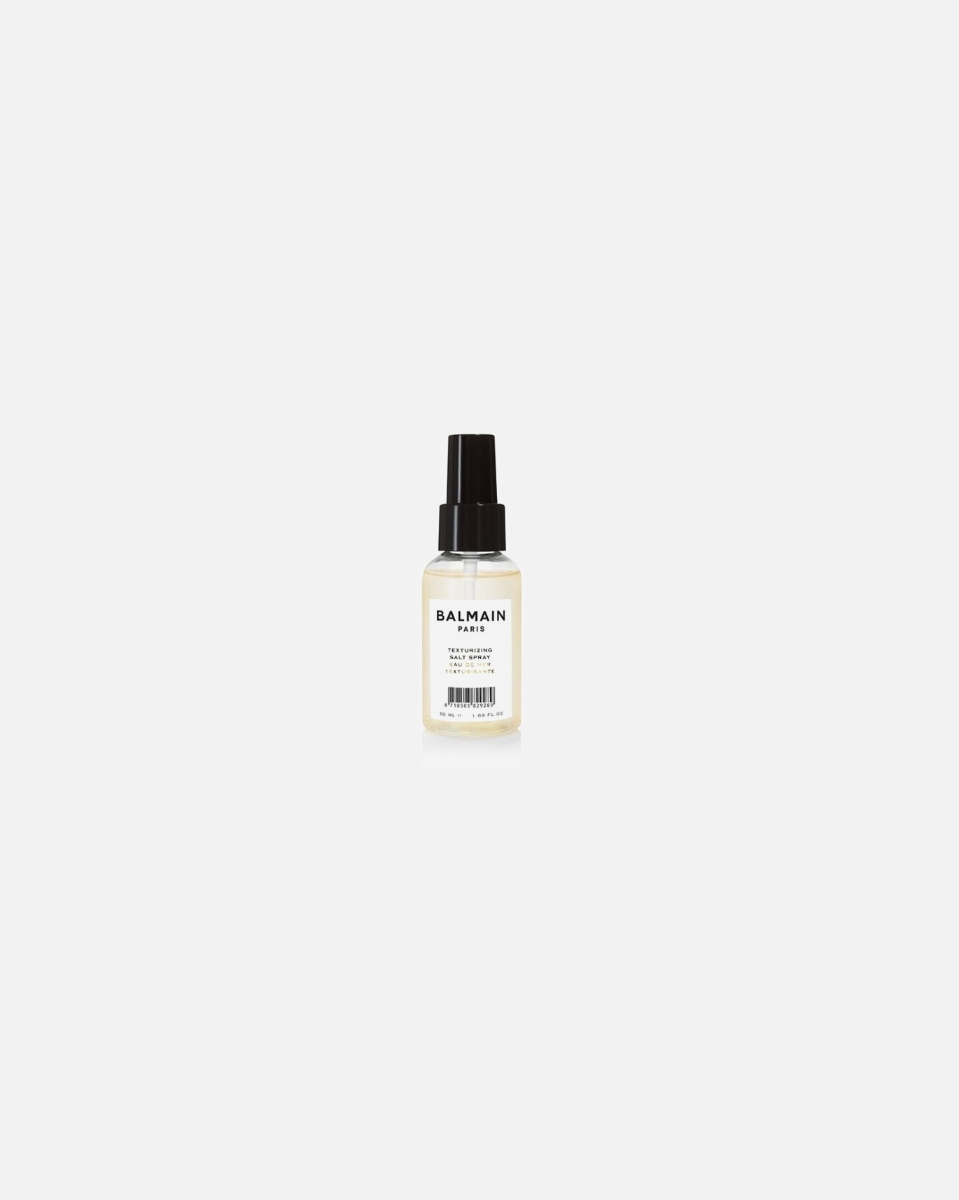 Plaukų lakas UnisexBalmain HairTexturizing Salt Spray50 ml