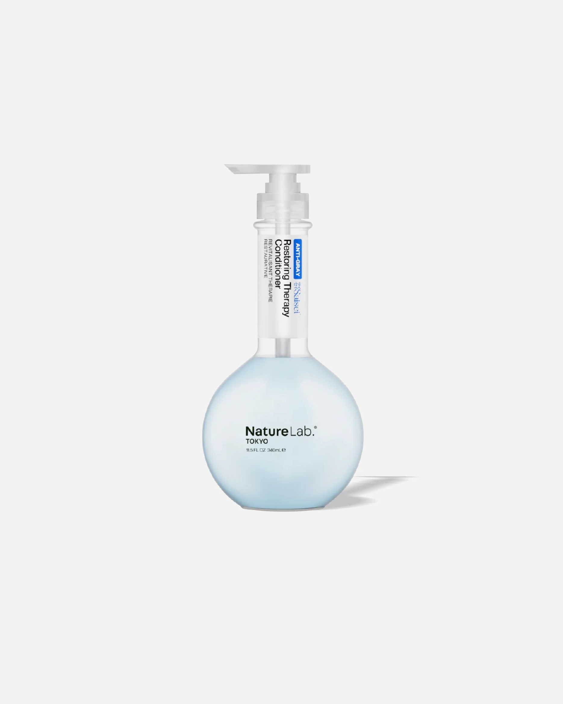 Plaukų kondicionierius UnisexNATURELAB TOKYODefault Brand LineSAISEI Restoring Therapy Conditioner340 ml