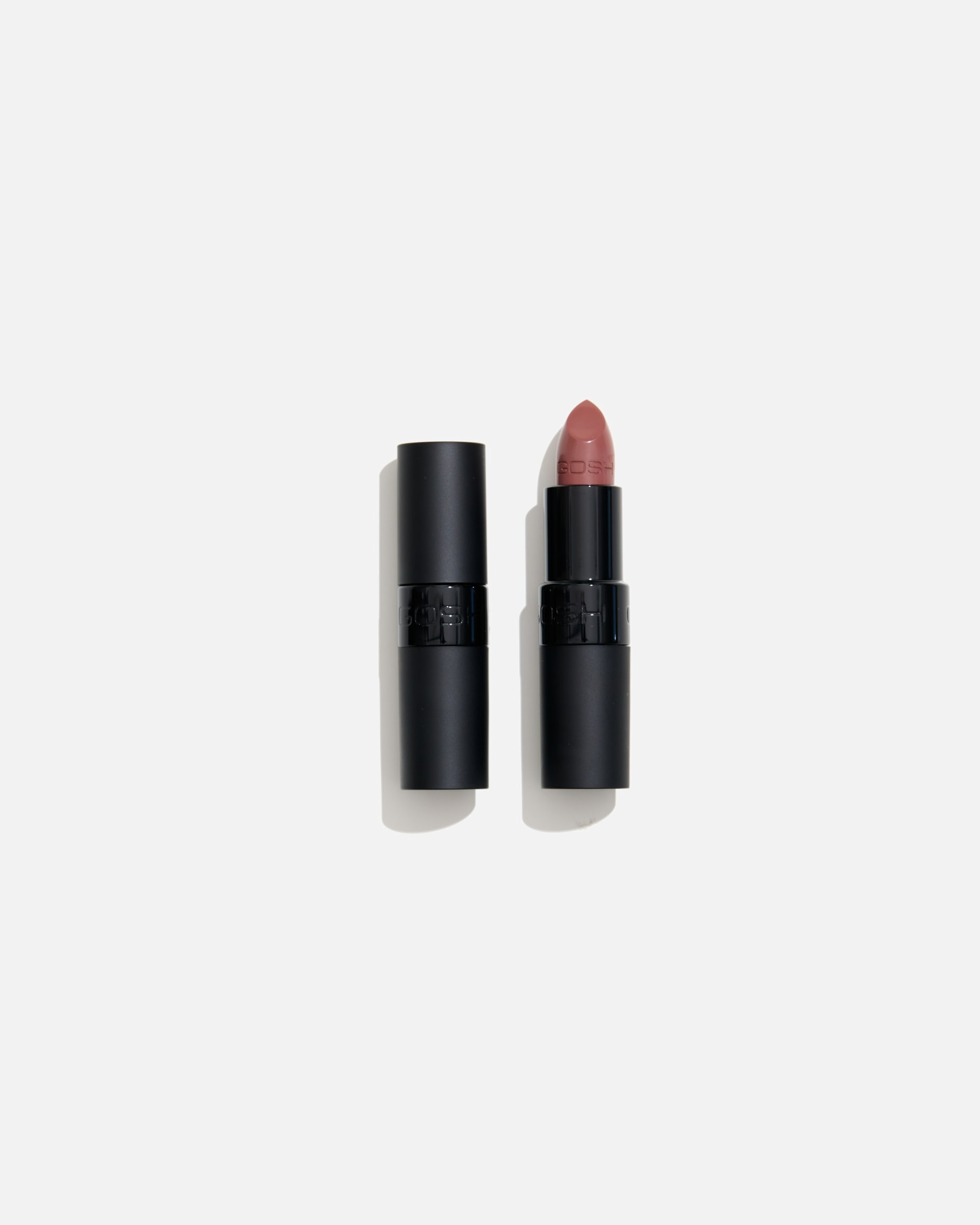 Lūpų dažai UnisexGosh CopenhagenVelvet Touch Lipstick180 Mocha Mood