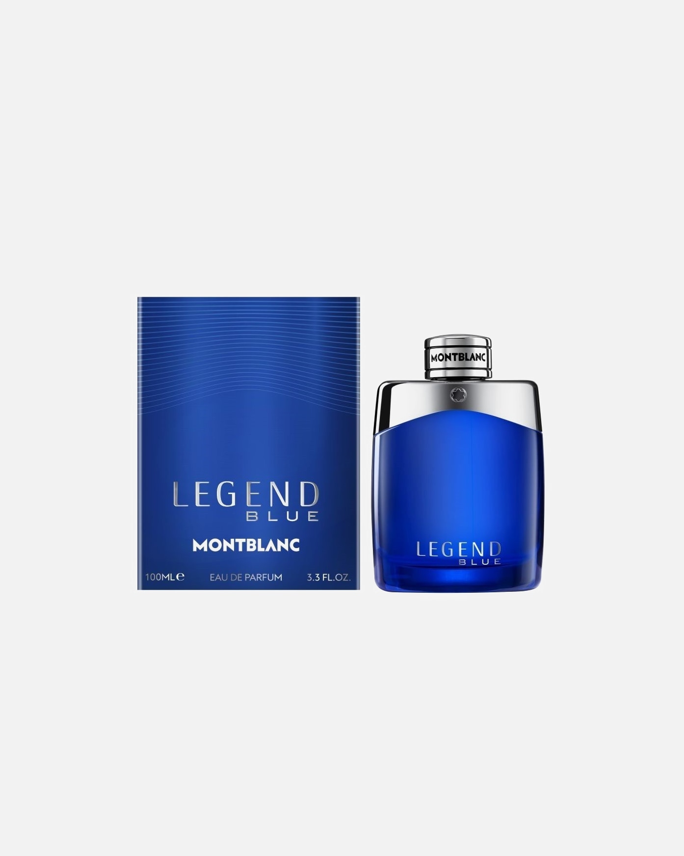 Parfumuotas vanduo VyramsMontblancLegendLegend Blue100 ml