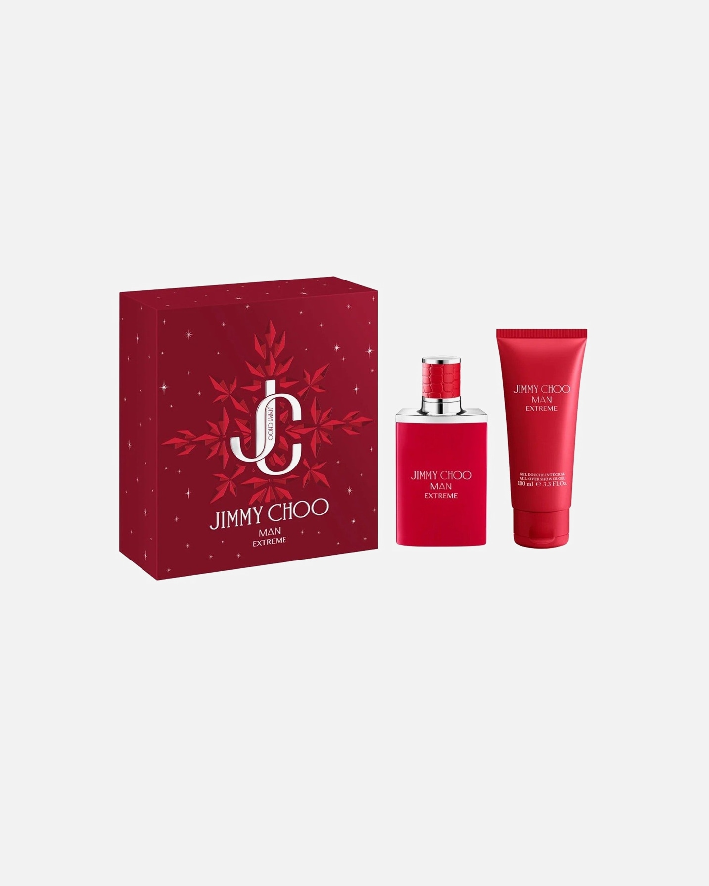 Kvepalų rinkinys VyramsJimmy ChooJimmy Choo CHOO MAN EXTREME 50ml Set1 vnt.