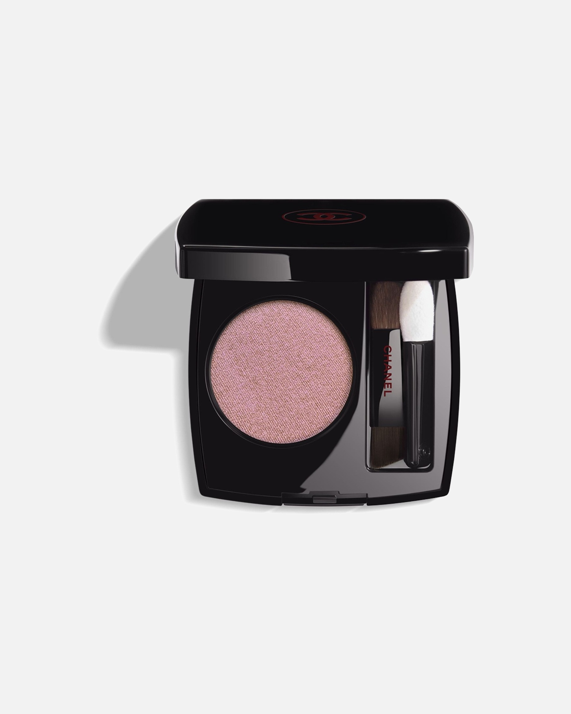 Akių šešėliai, Paletė MoterimsCHANELROUGE NOIROMBRE ESSENTIELLE VERSATILE AND LONG-LASTING EYESHADOW267 - BRUN ROSE