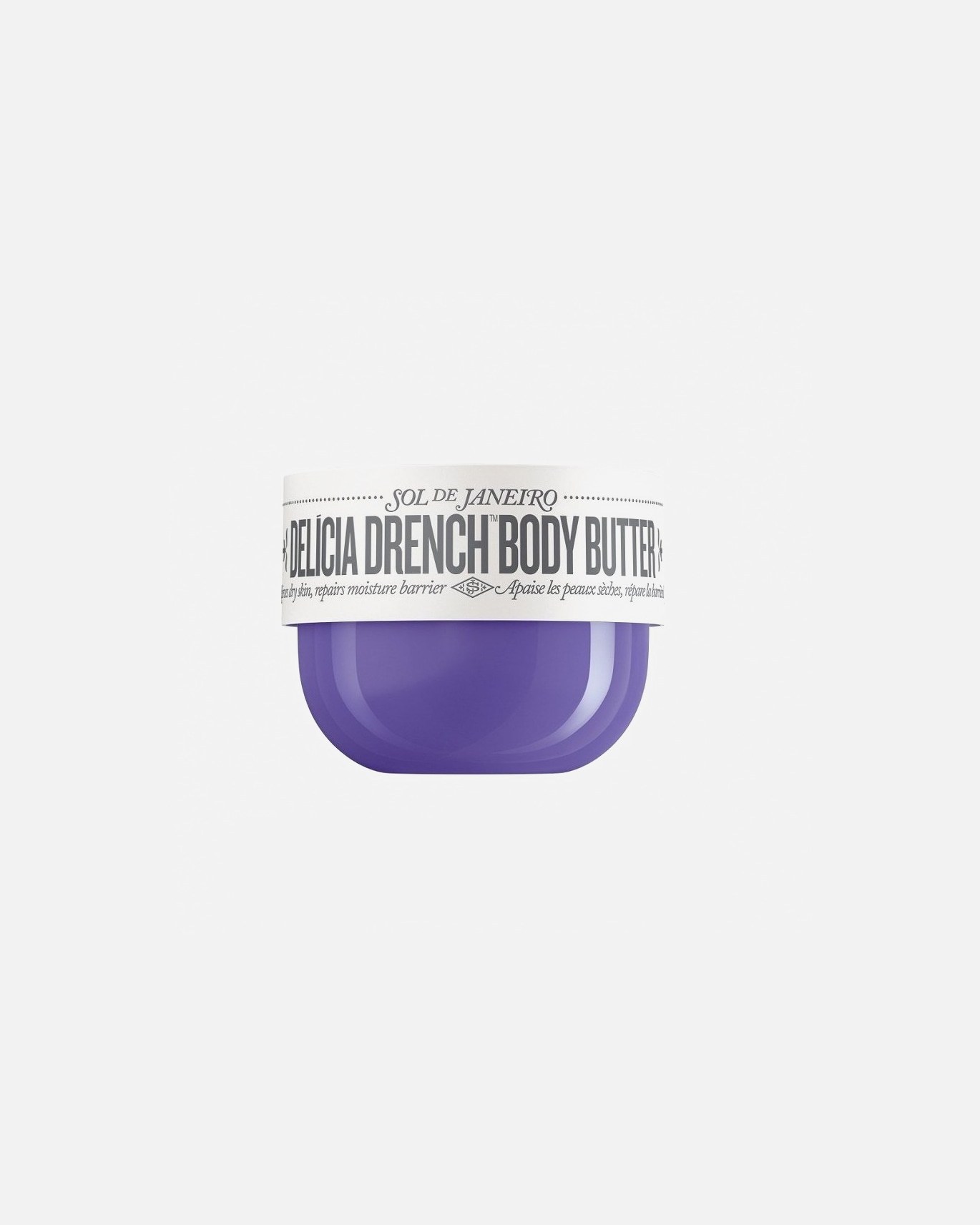 Kūno sviestas UnisexSol de JaneiroDelícia DrenchDelícia Drench™ Body Butter75 ml