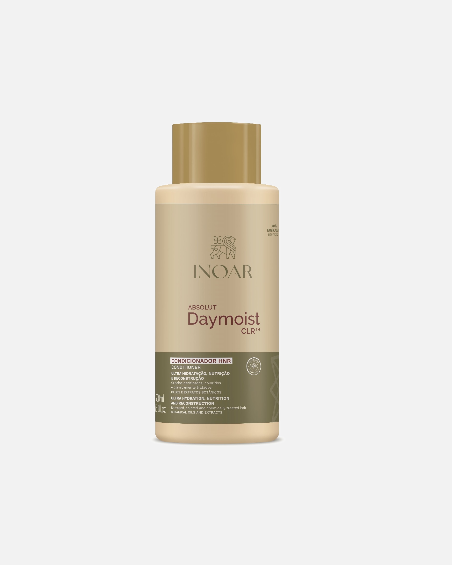 Plaukų kondicionierius UnisexINOARDefault Brand LineAbsolut Daymoist CLR™ Conditioner500 ml