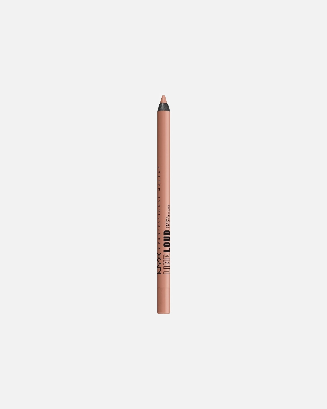 Lūpų pieštukas UnisexNYX Professional MakeupLine Loud Vegan Longwear Lip LinerGoal Crusher