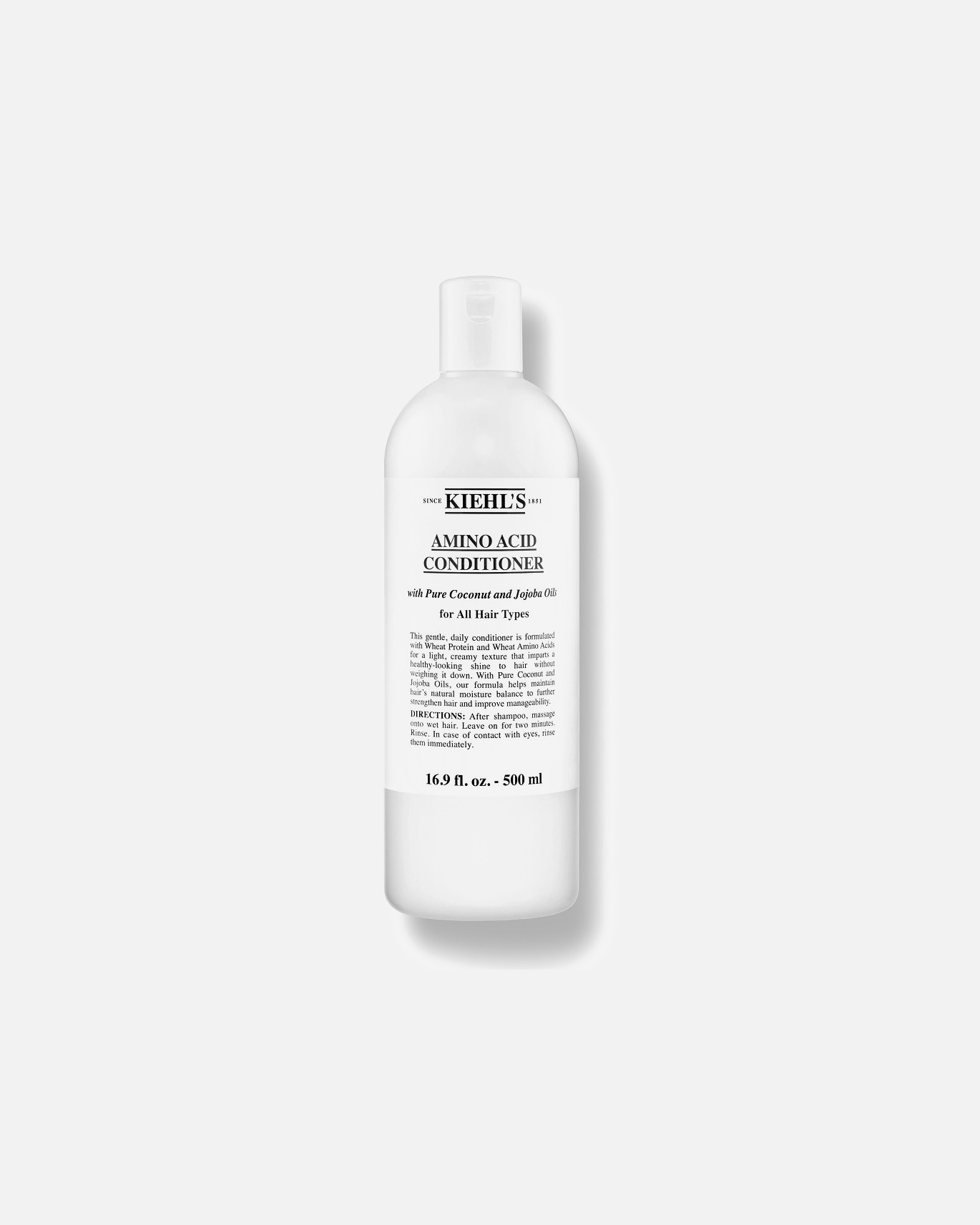Plaukų kondicionierius UnisexKiehl’sAmino Acid Conditioner500 ml
