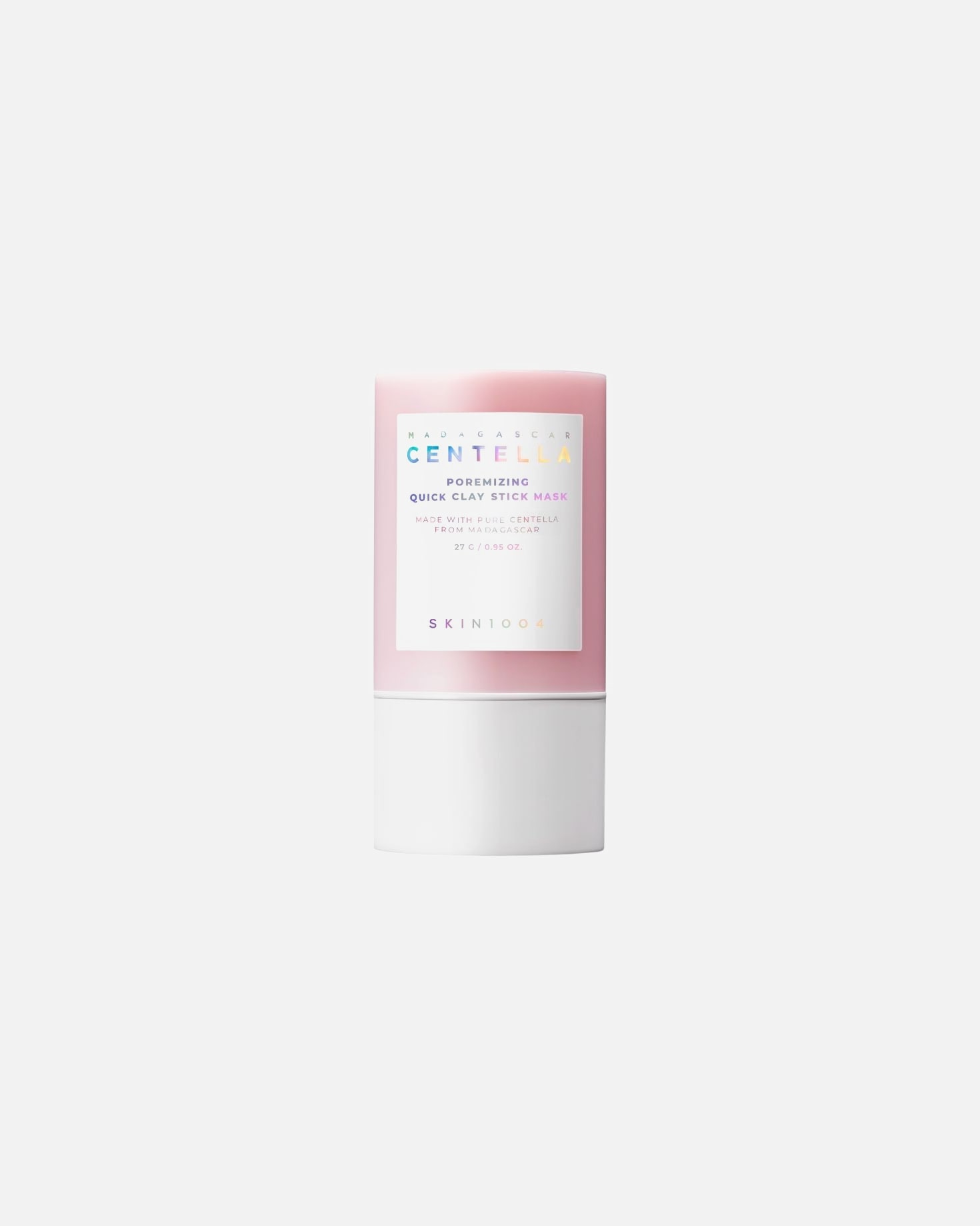Valomoji veido kaukė MoterimsSKIN1004Poremizing Quick Clay Stick Mask27 g