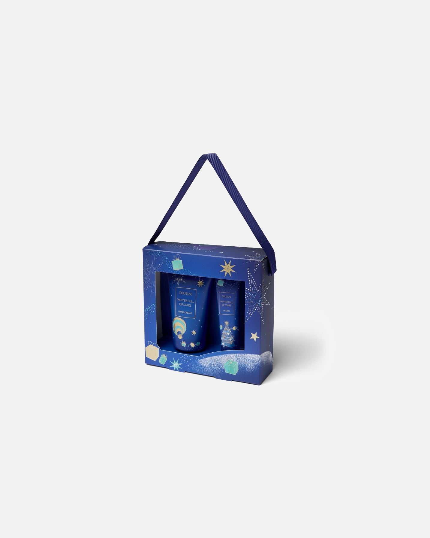 Rankų odos priežiūros rinkinys UnisexDouglas CollectionSeasonal1 Piece