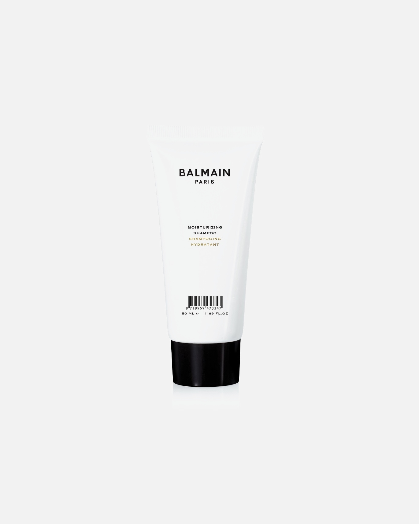 Plaukų šampūnas UnisexBalmain HairMoisturizing Shampoo50 ml