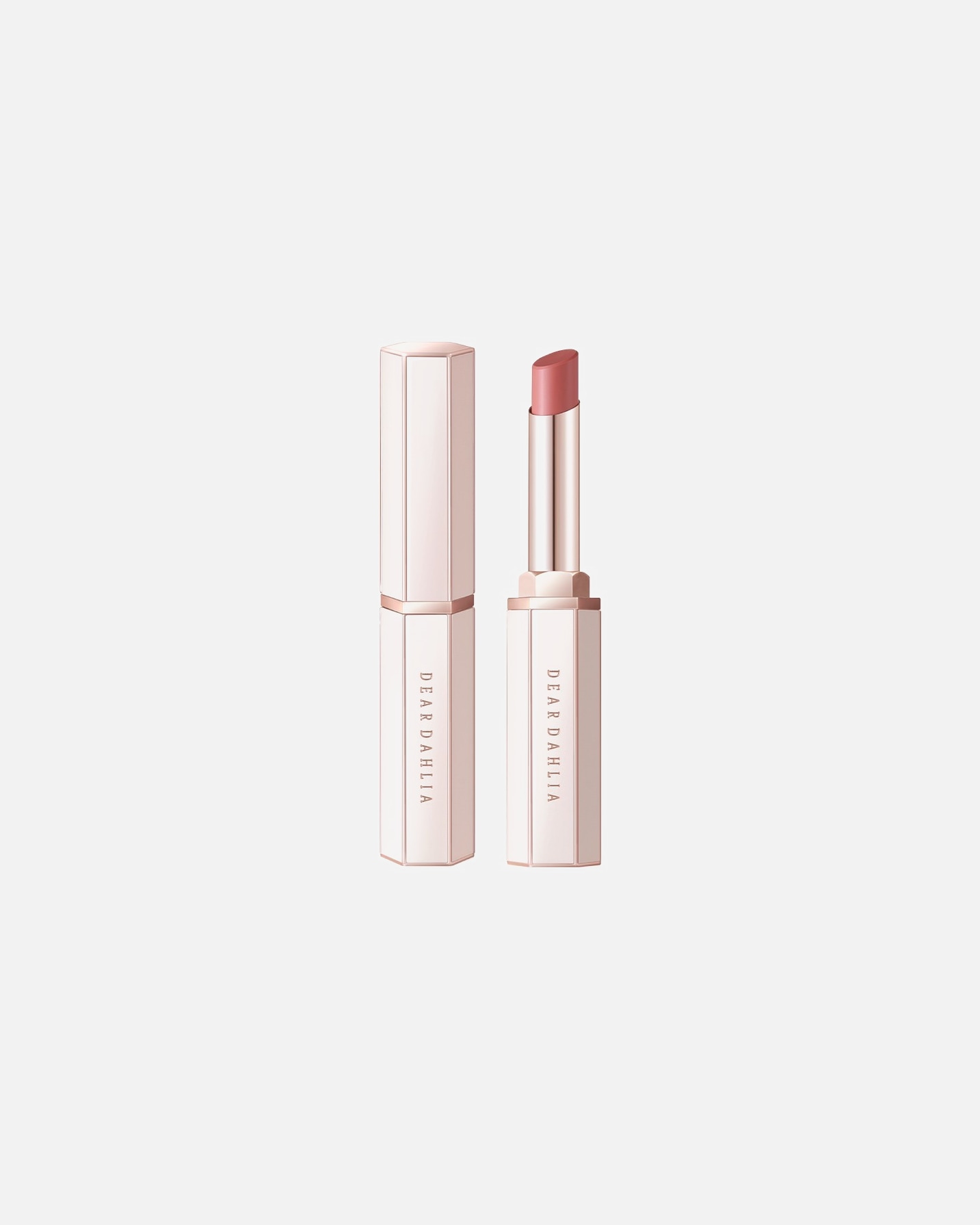 Lūpų blizgis UnisexDear DahliaLip Allure Sheer Velvet Lip StickAbigal
