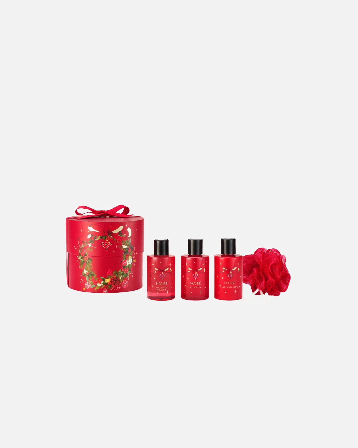 Kūno priežiūros rinkinys UnisexDouglas CollectionSeasonalCHARMING WINTER PURE WELLNESS SET1 vnt.