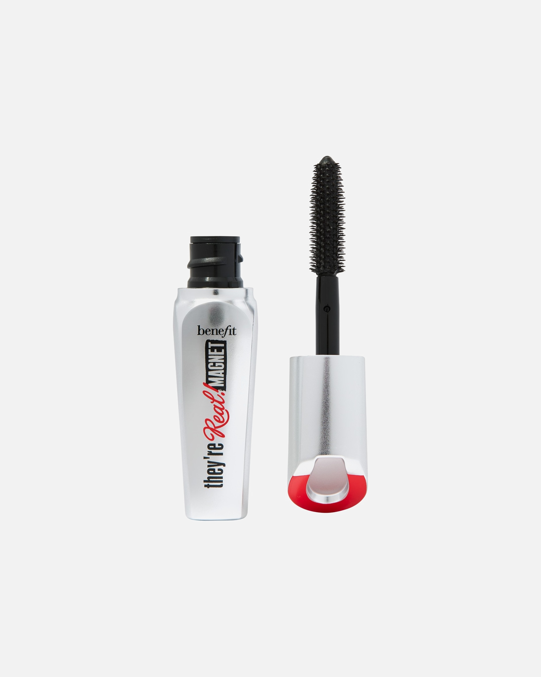 Blakstienų tušas UnisexBenefitMascara CollectionThey're Real! Magnet MascaraBlack Mini