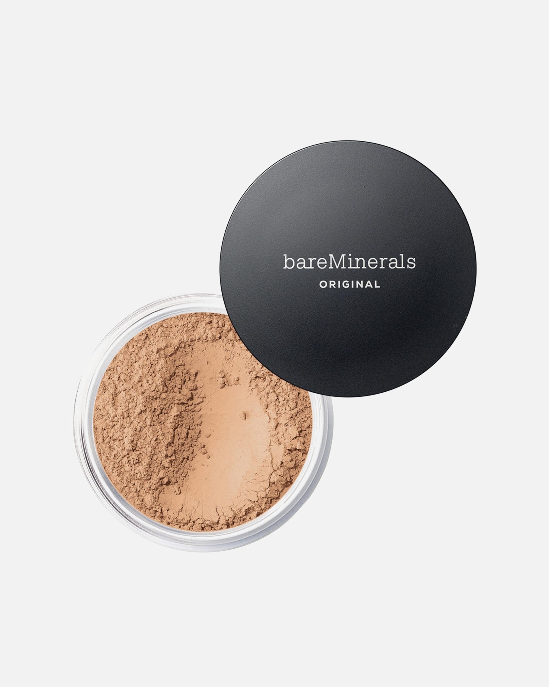 Makiažo pagrindas UnisexbareMineralsOriginalLOOSE FOUNDATION - SPF 1512 Medium Beige