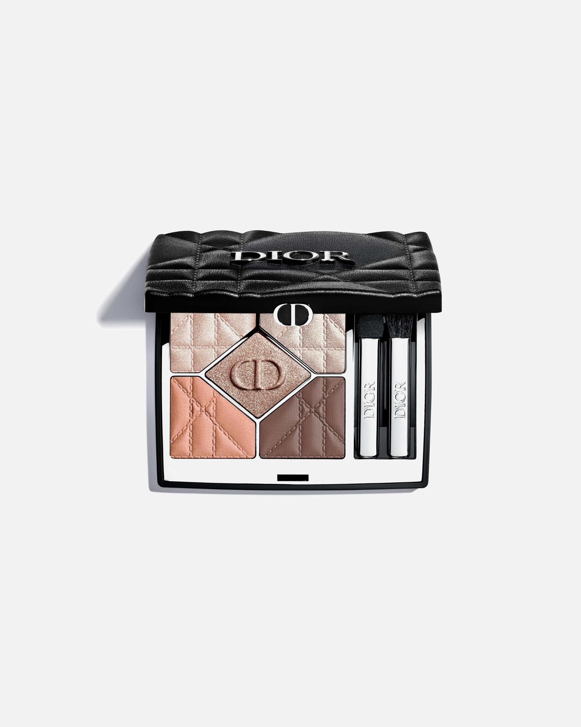Akių šešėliai, Paletė UnisexDIORSHOW5 Couleurs - Limited Edition563 - Brown Brocart
