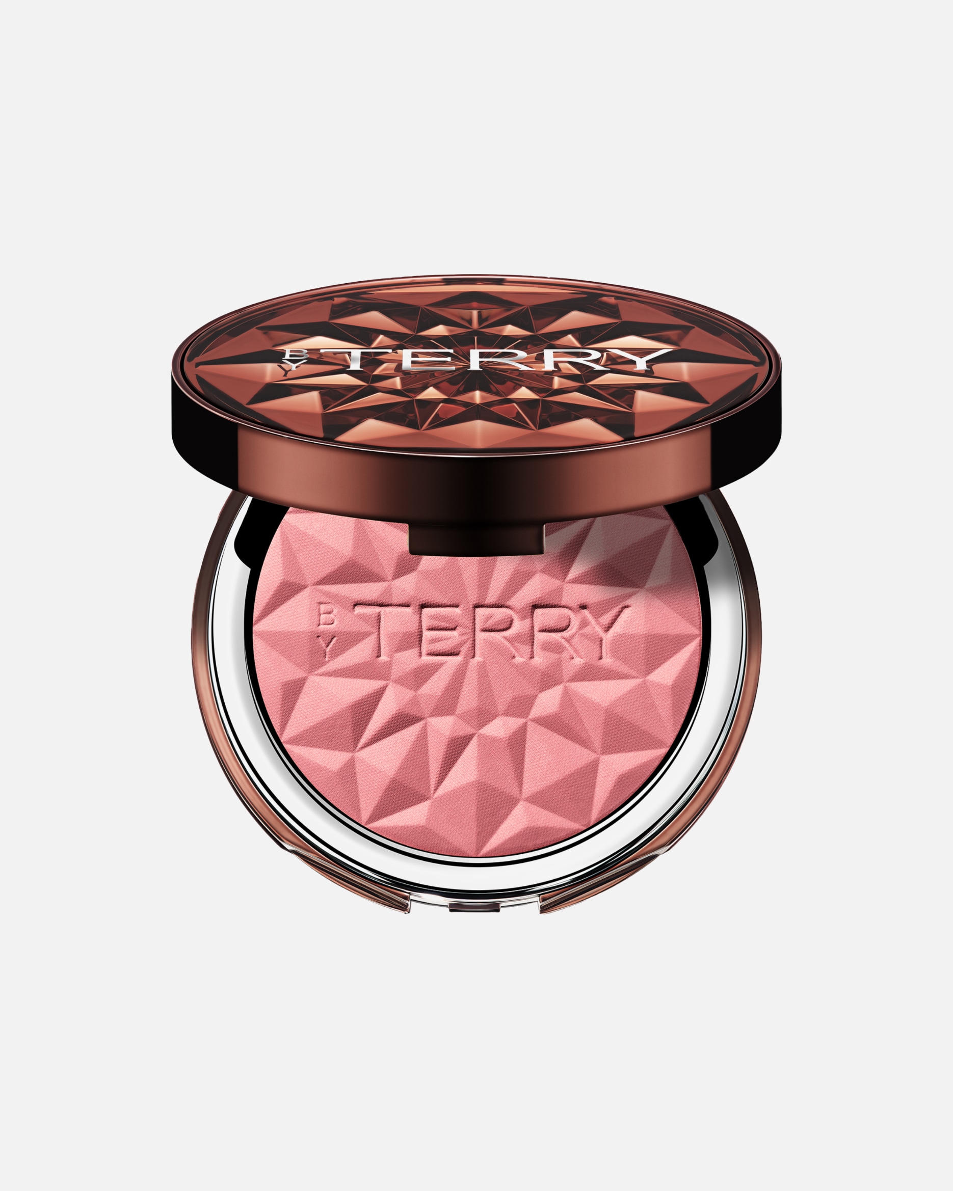 Skaistalai, Akių ir skruostų dažai, Lūpų ir skruostų dažai UnisexBy TerryTEA TO TAN POWDER BLUSH1.ROSY ROMANCE