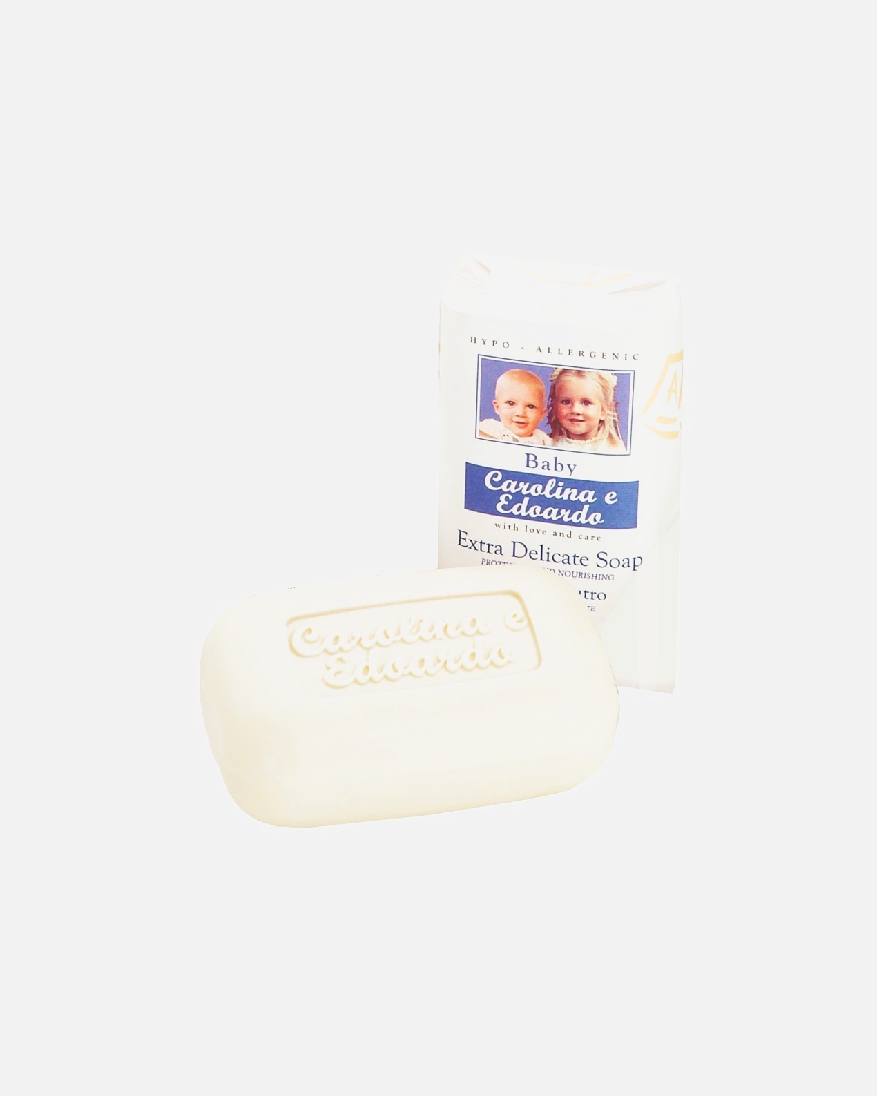 Rankų muilas MoterimsNesti Dante FirenzeExtra Delicate Baby Soap Bar250 g