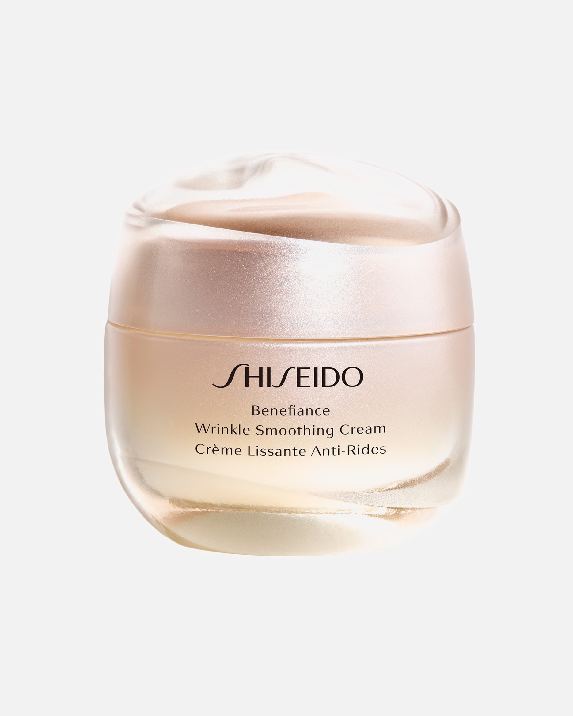 Veido kremas UnisexShiseidoBENEFIANCEBenefiance Wrinkle Smoothing Cream50 ml