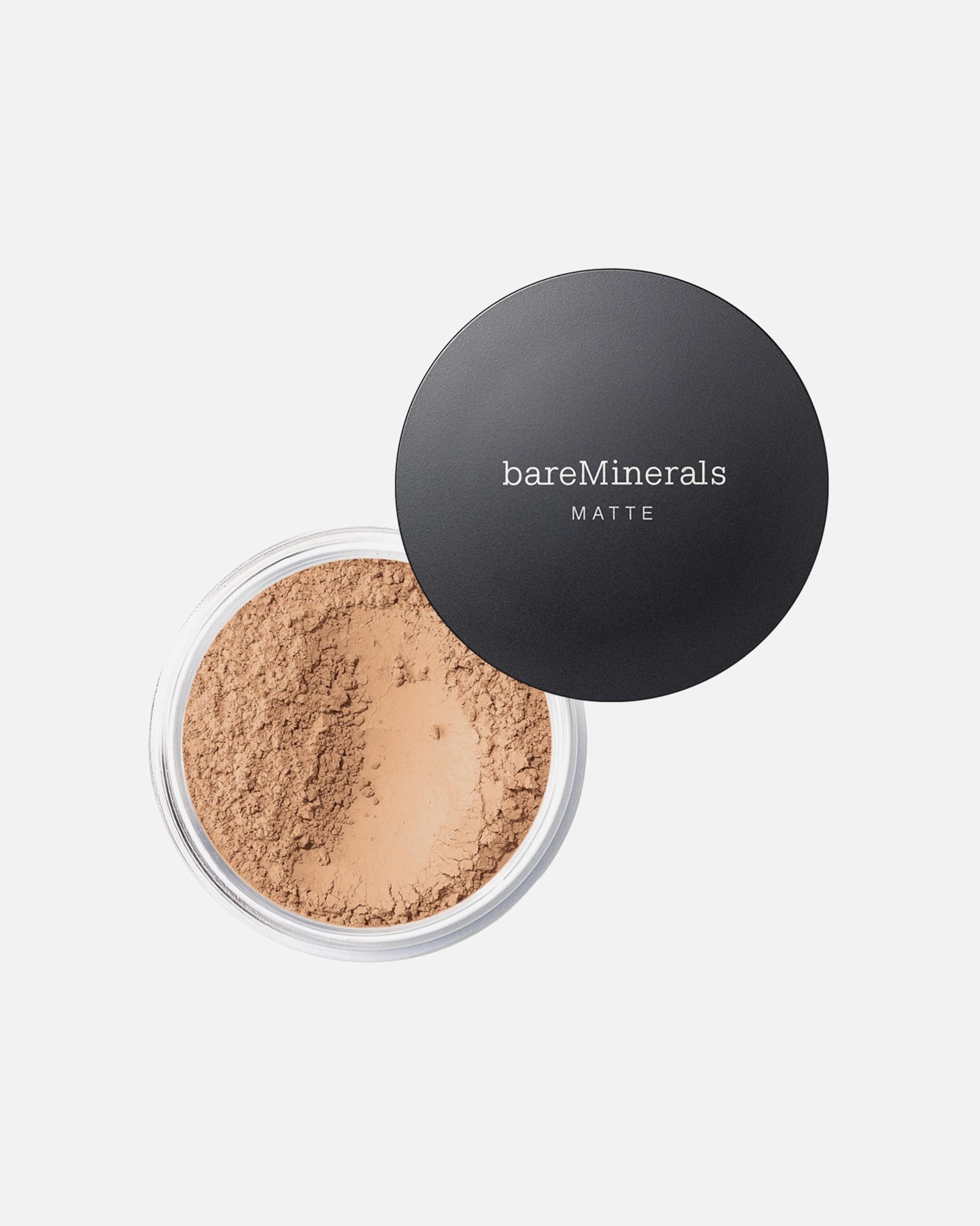 Makiažo pagrindas UnisexbareMineralsOriginalLOOSE MATTENr. 12 - Medium Beige