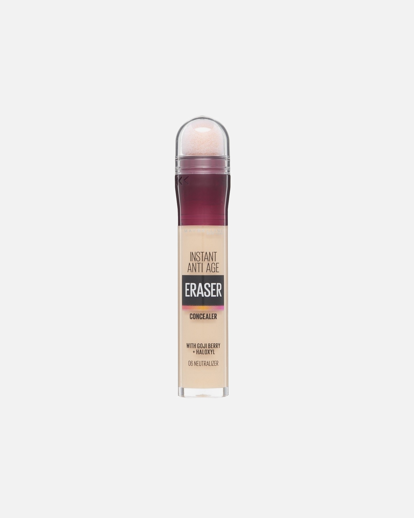 Maskuojamoji priemonė UnisexMaybellineInstant Anti Age Eraser ConcealerNr. 6 Neutralizer