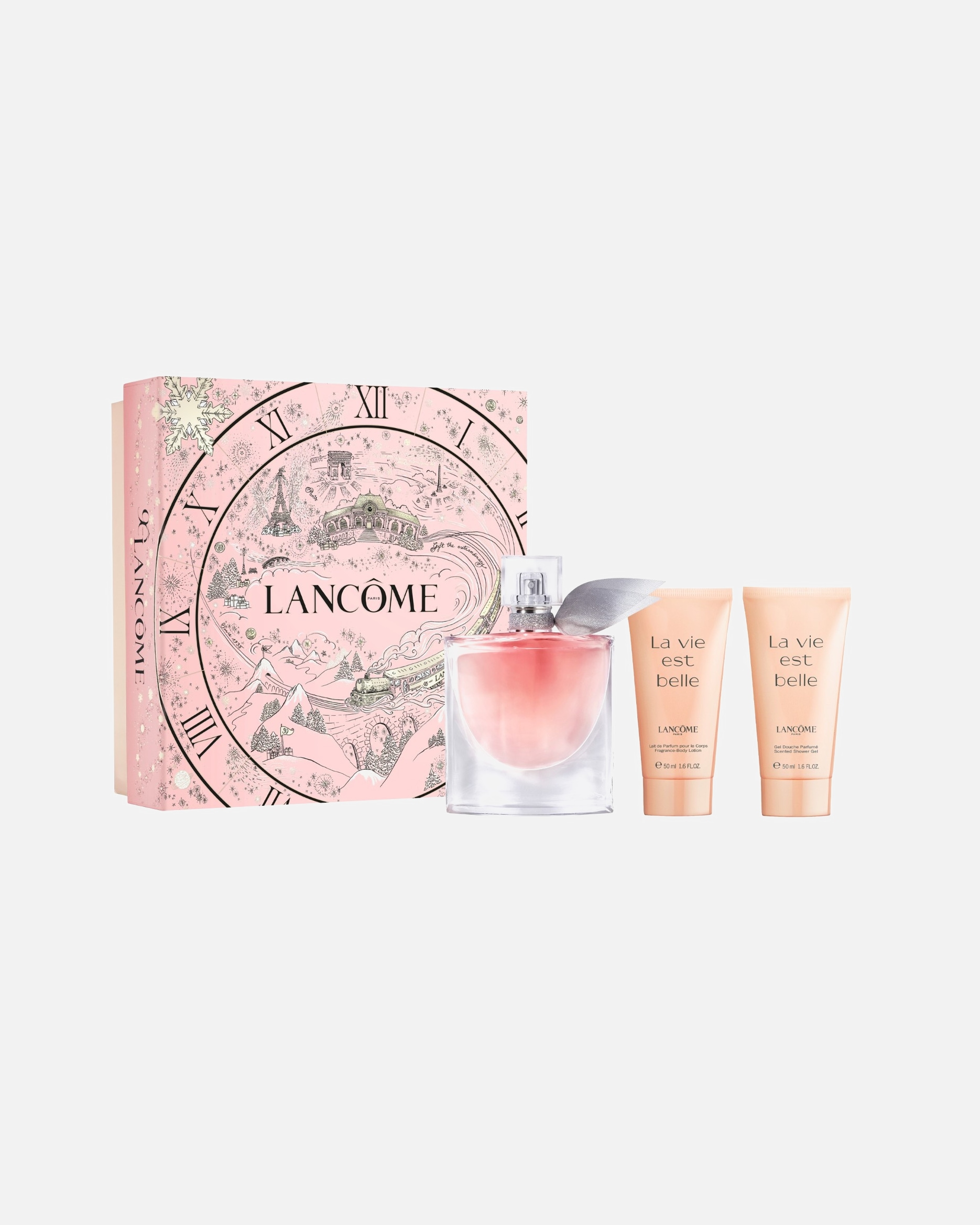 Kvepalų rinkinys MoterimsLancômeLa vie est belleBody Care Set1 vnt.