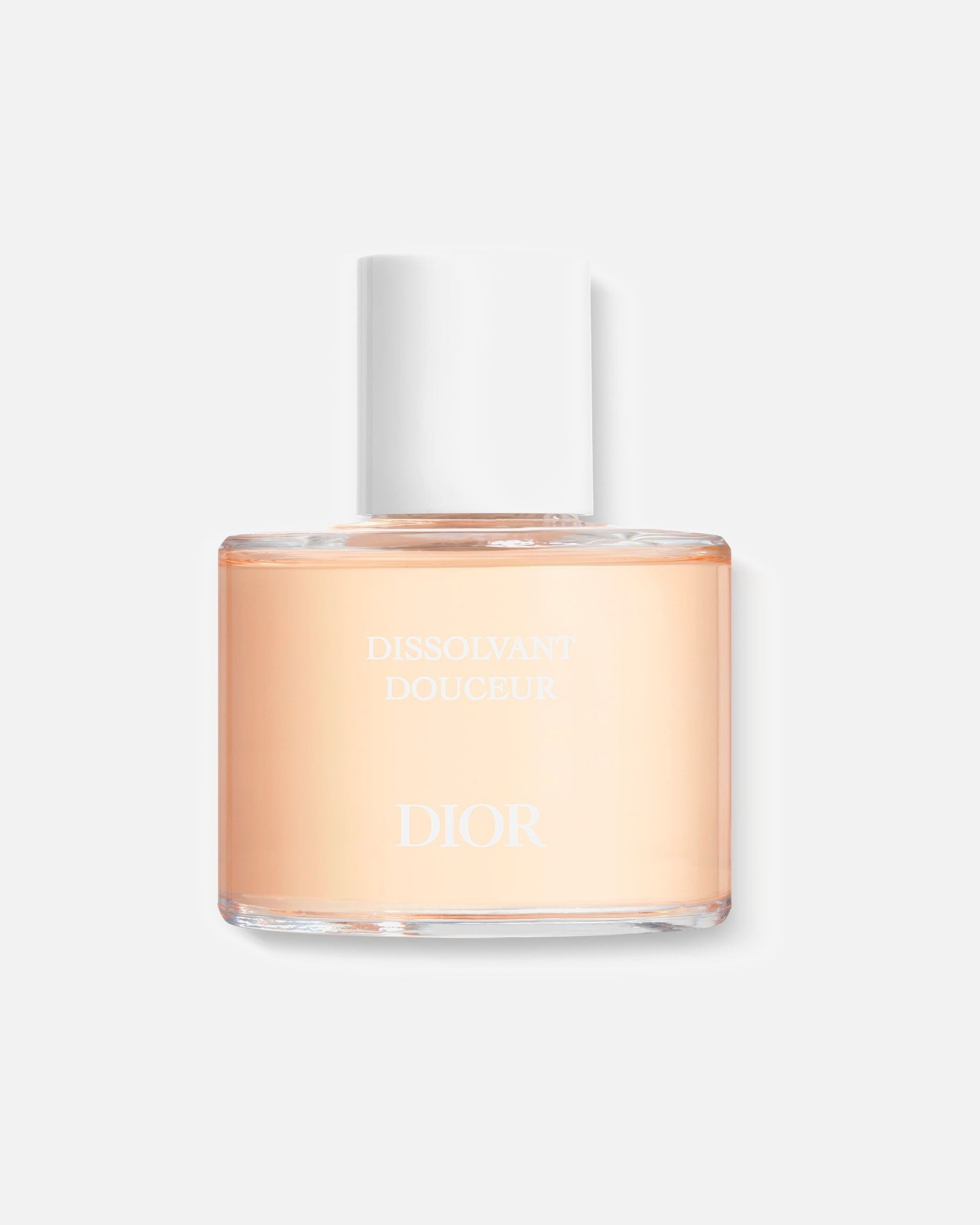 Nagų lako valiklis UnisexDIORDissolvant Douceur Gentle Nail Polish Remover50 ml