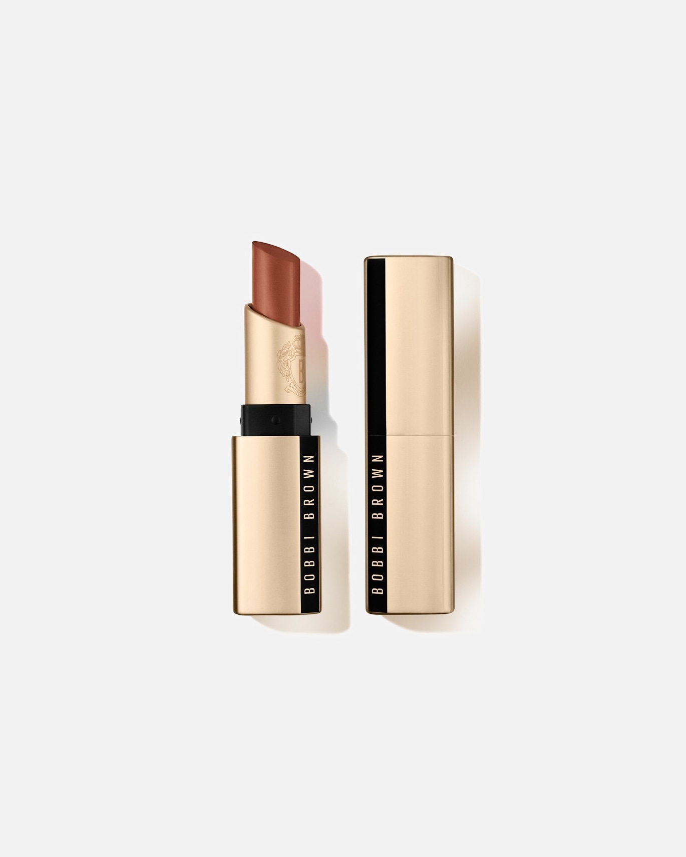 Lūpų dažai UnisexBobbi BrownLuxe Matte LipstickDowntown Rose