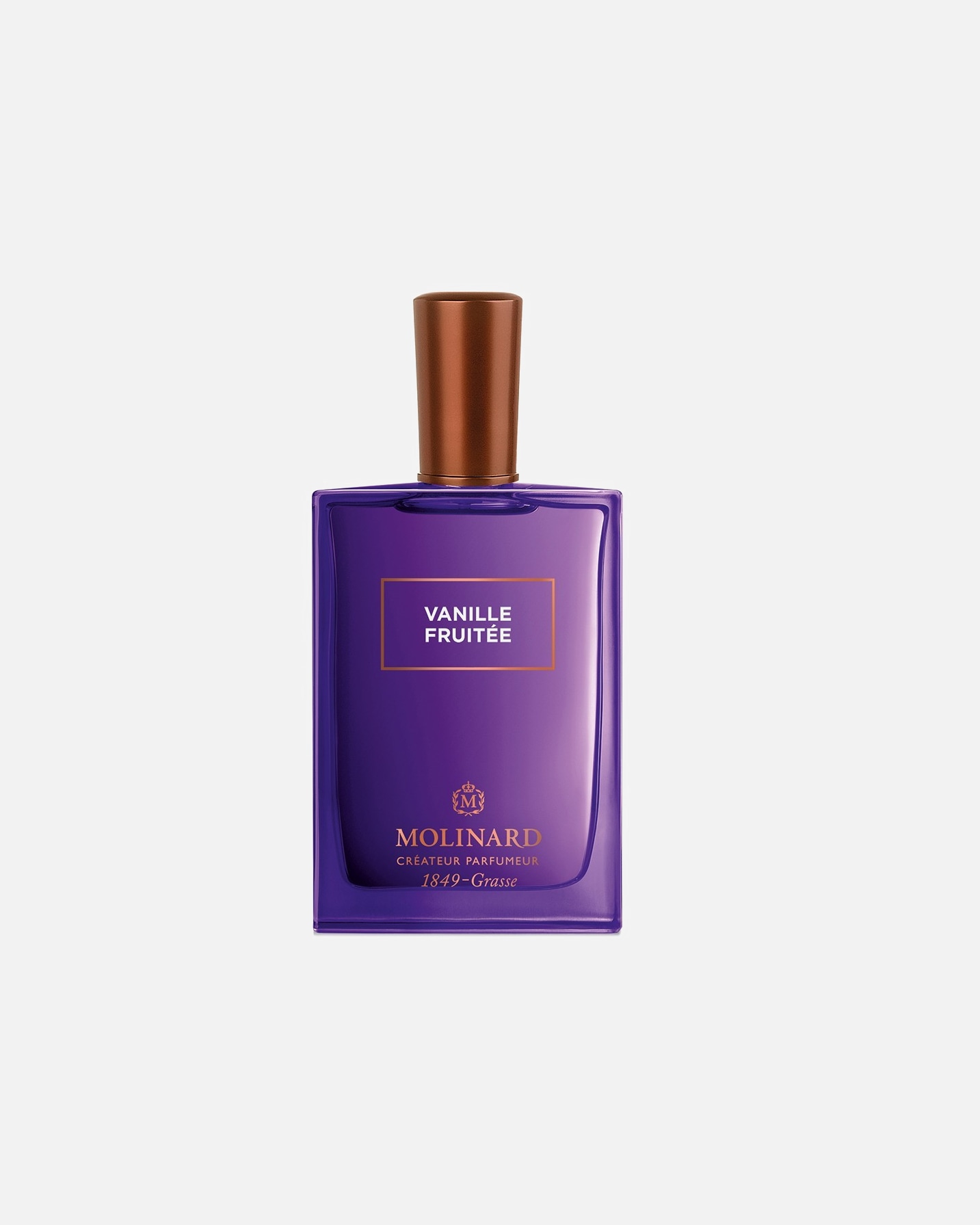 Parfumuotas vanduo UnisexMolinardLes ÉlémentsVanille Fruitée75 ml