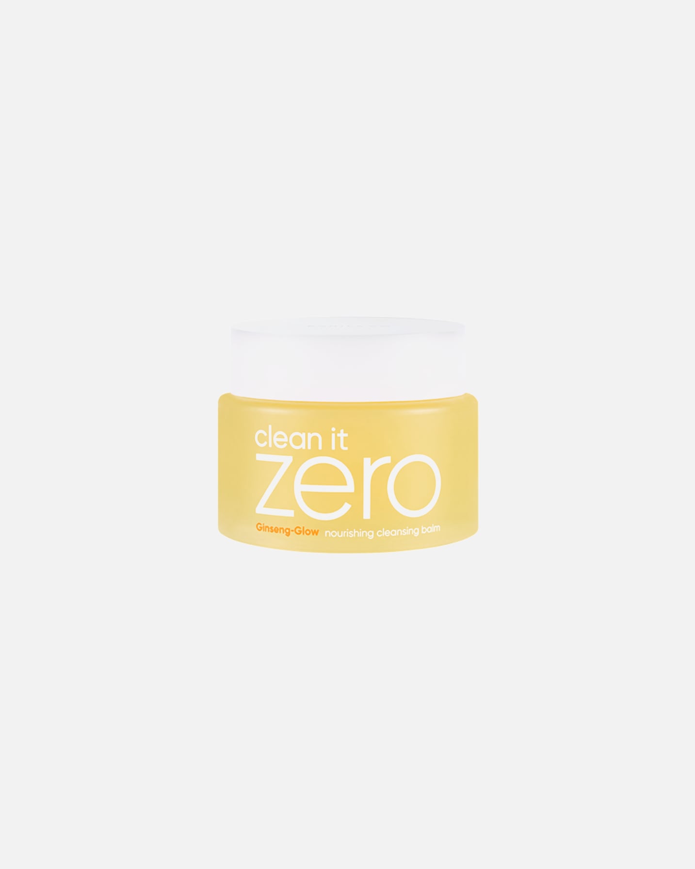 Valomasis veido kremas UnisexBANILA COClean it ZeroCleansing Balm Nourishing100 ml