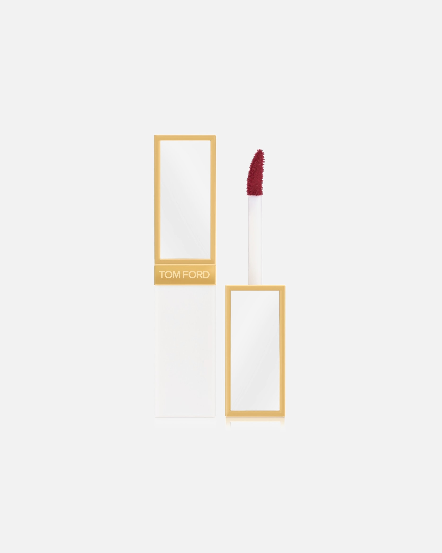Skysti lūpų dažai UnisexTOM FORDSoleil CollectionTinted Lip GlowBARE GLOW