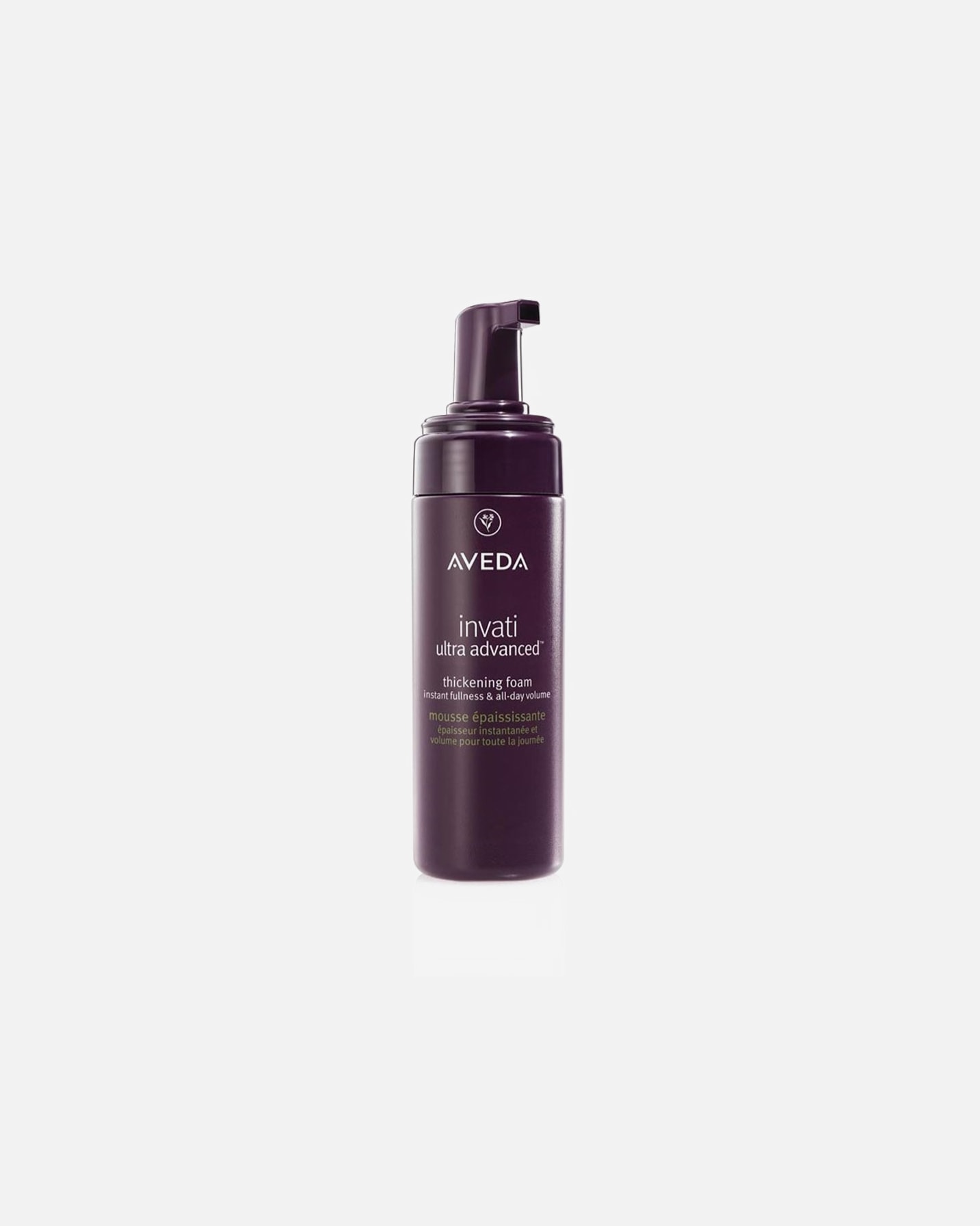 Plaukų putos UnisexAvedainvati ultra advanced™Thickening Foam150 ml