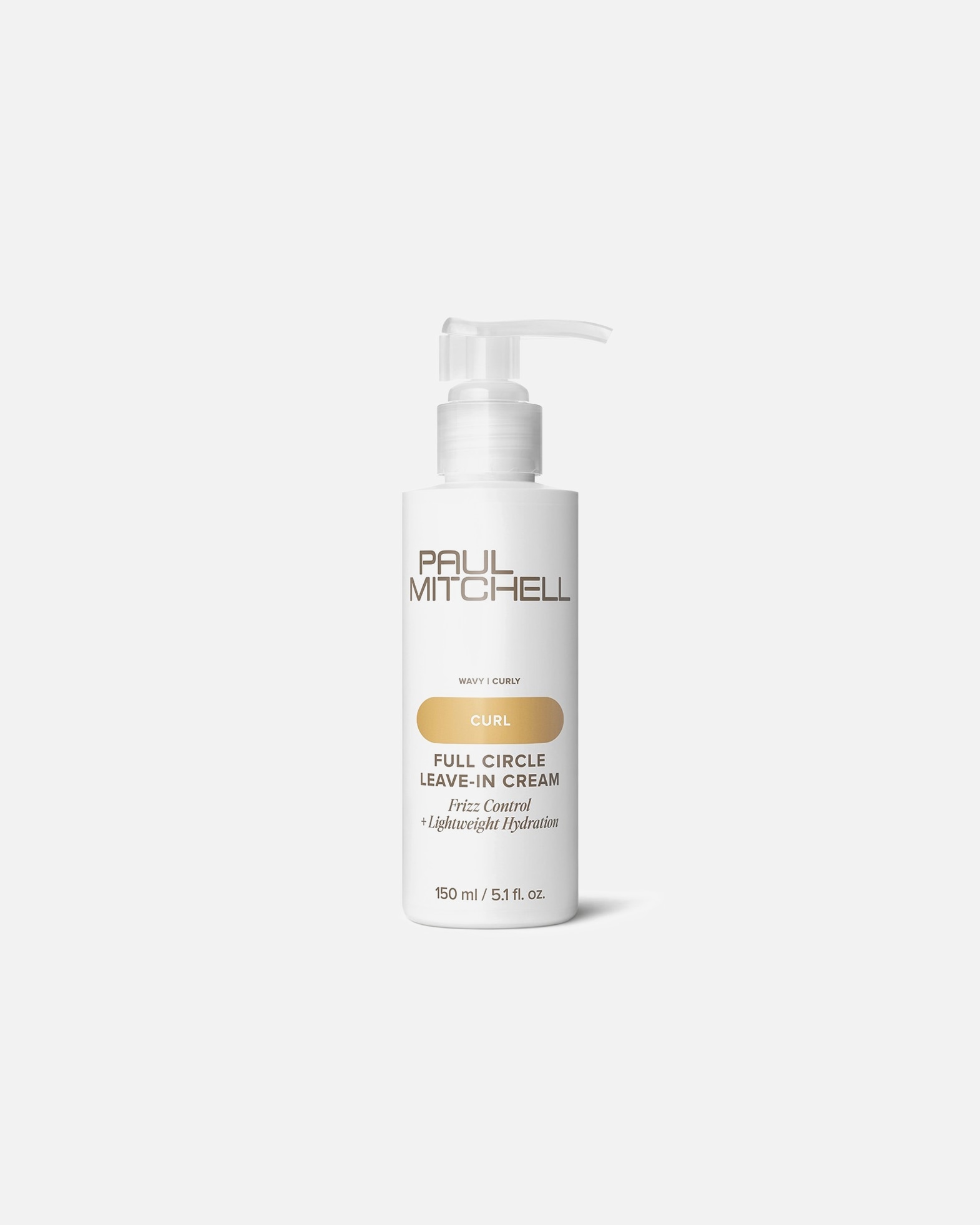 Plaukų atstatomoji priemonė UnisexPaul MitchellFull Circle Leave-In150 ml