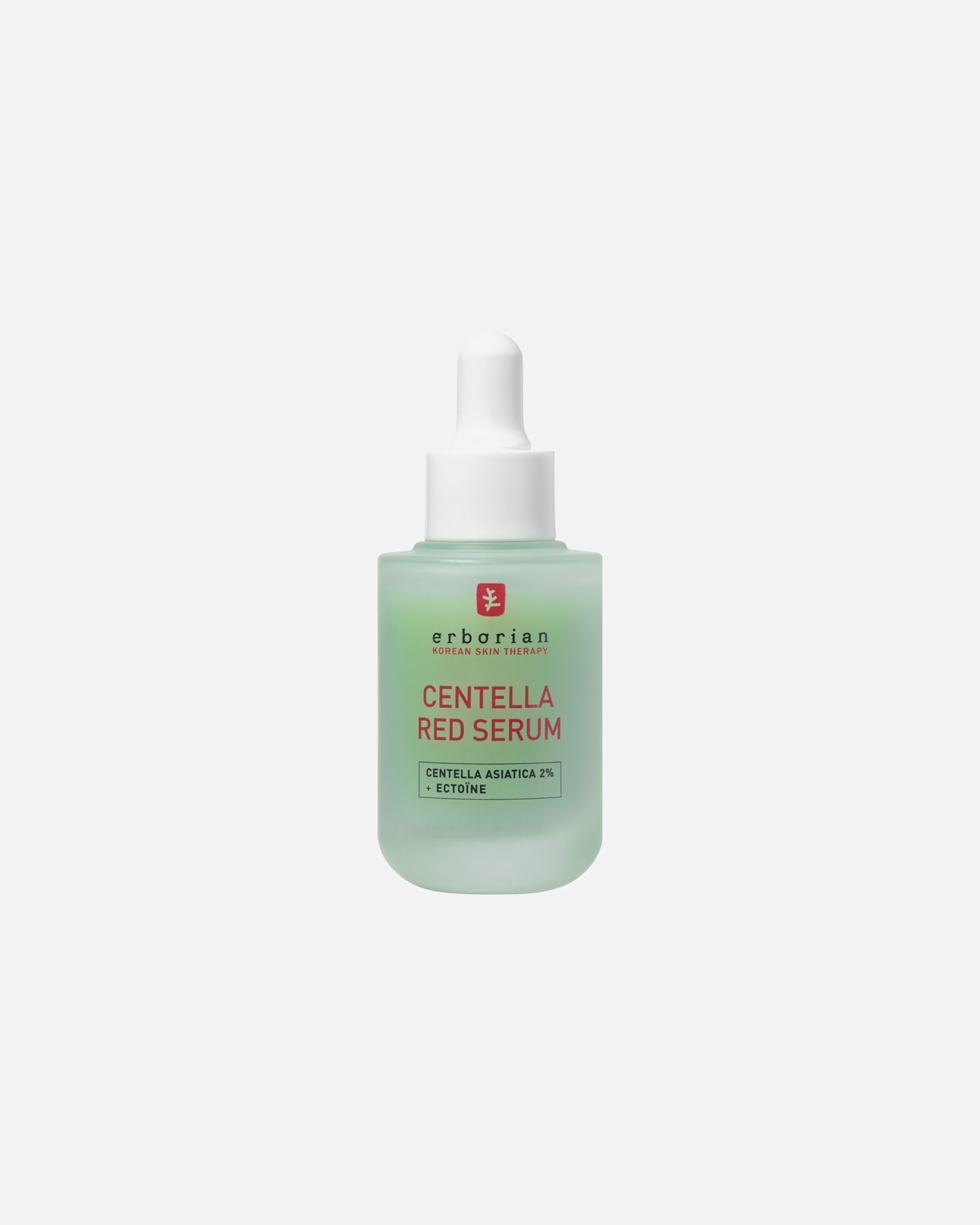 Drėkinamasis veido serumas, Veido serumas/koncentratas UnisexERBORIANCENTELLA RED SERUM30 ml