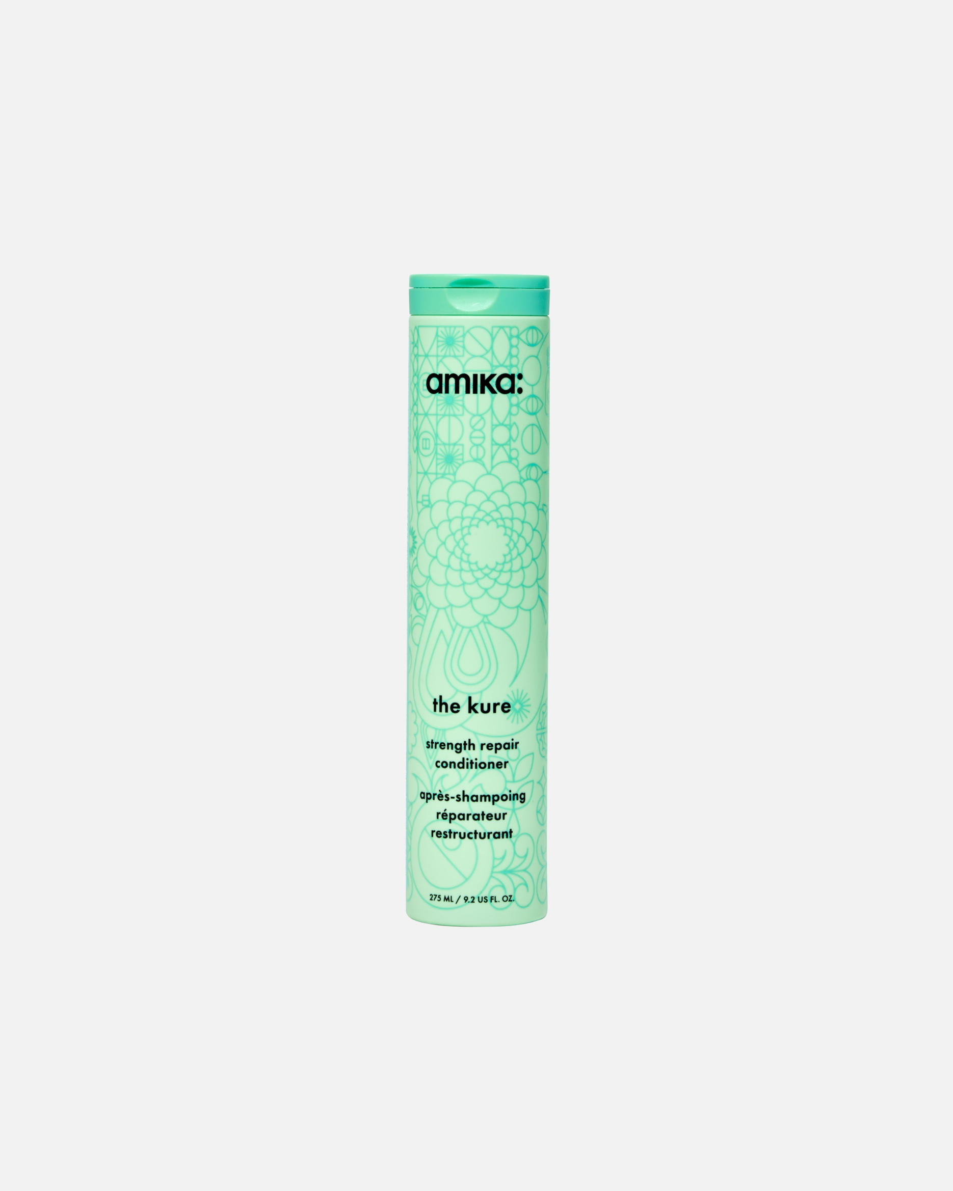 Plaukų kondicionierius UnisexAmikaRepairThe Kure Strength Repair Conditioner275 ml
