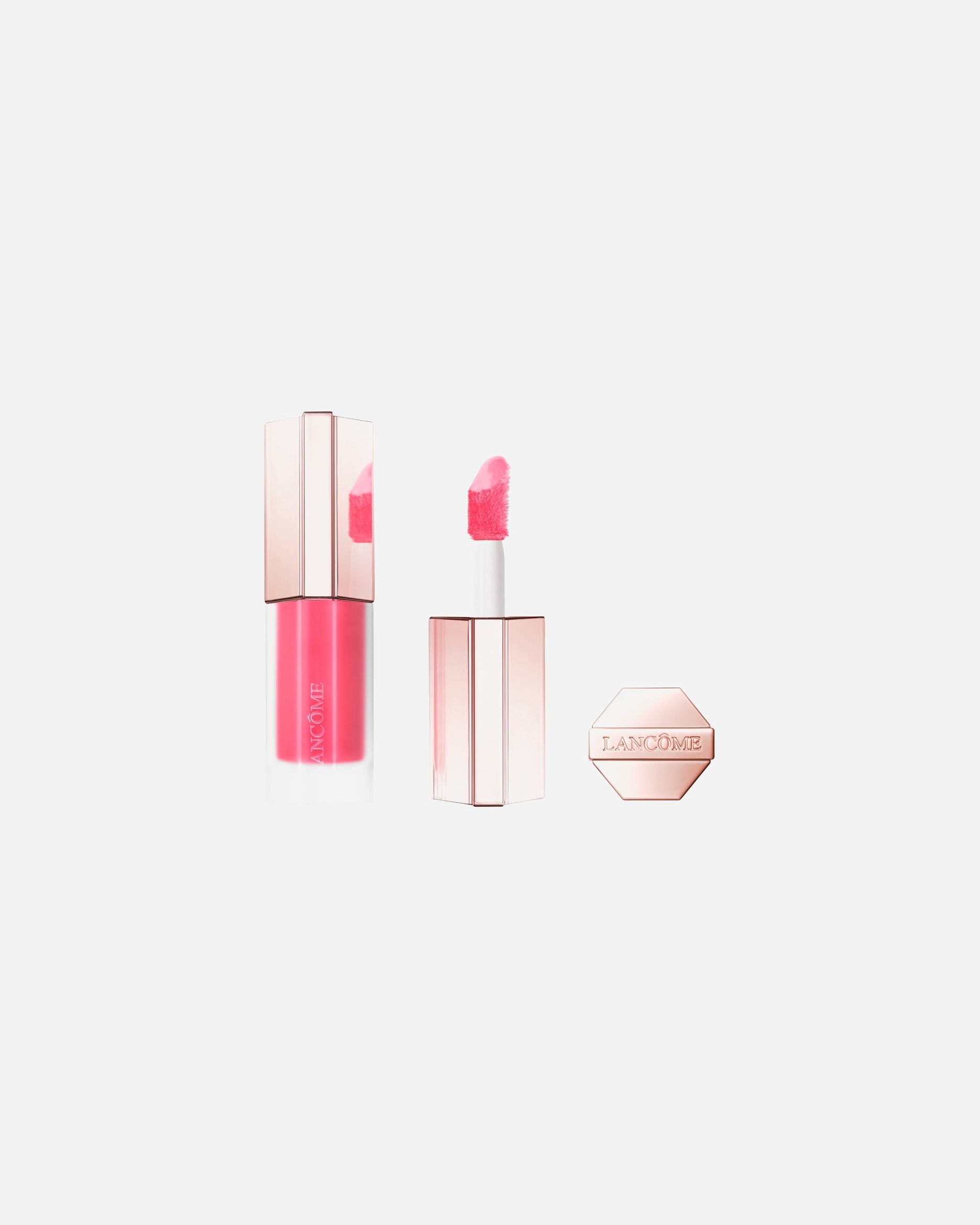 Skaistalai, Akių ir skruostų dažai, Lūpų ir skruostų dažai MoterimsLancômeIdôleSkin Juicy Blush80 - THE MORE THE CHERRIER